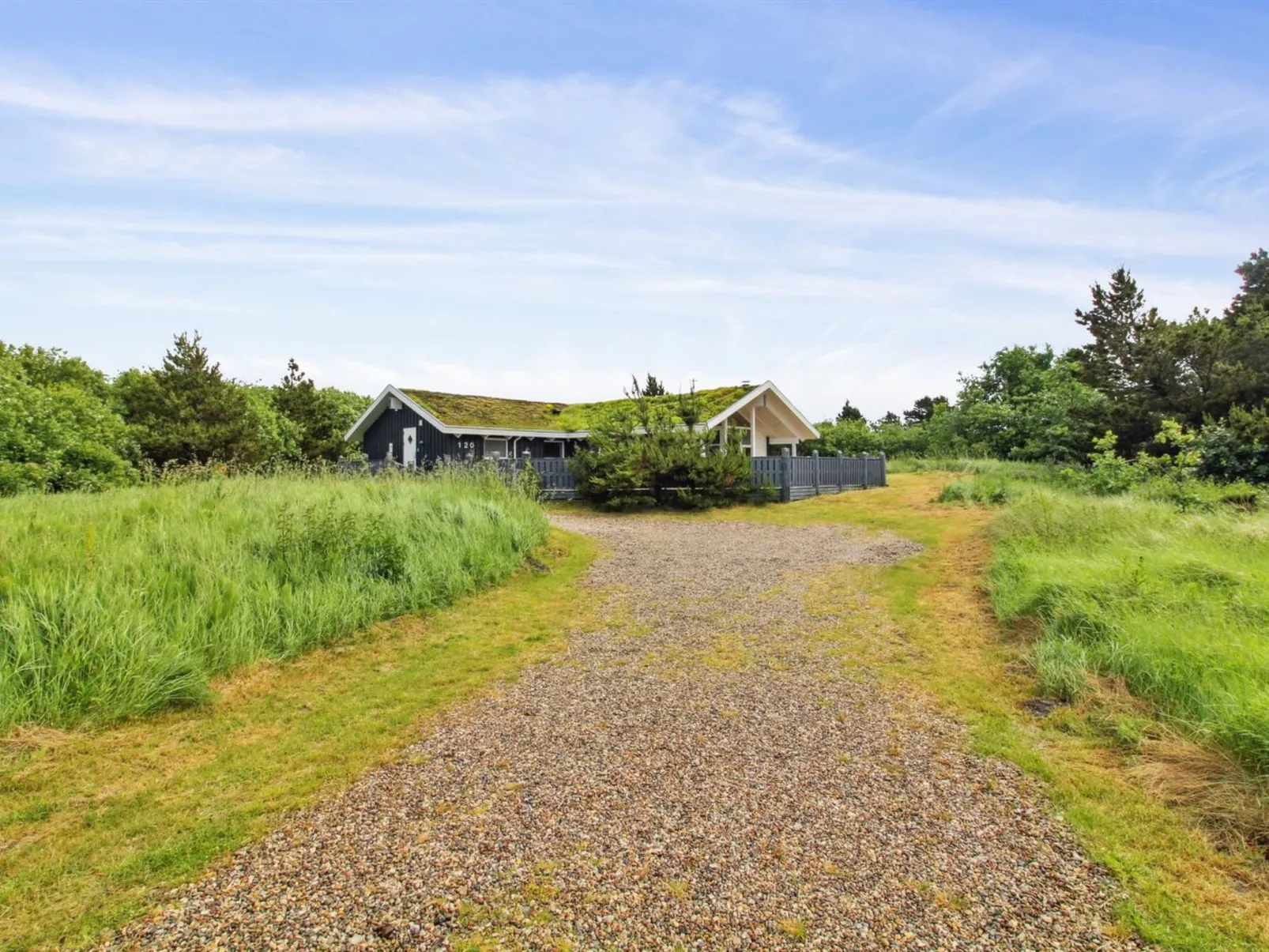 "Sakulfuer" - 2.5km from the sea - Buiten