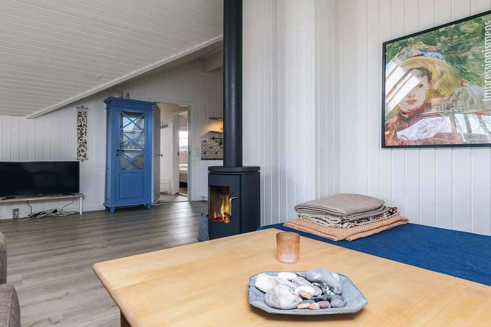 Gezellig toevluchtsoord bij Koge Bay -- By Traum Ferienwohnungen - Binnen