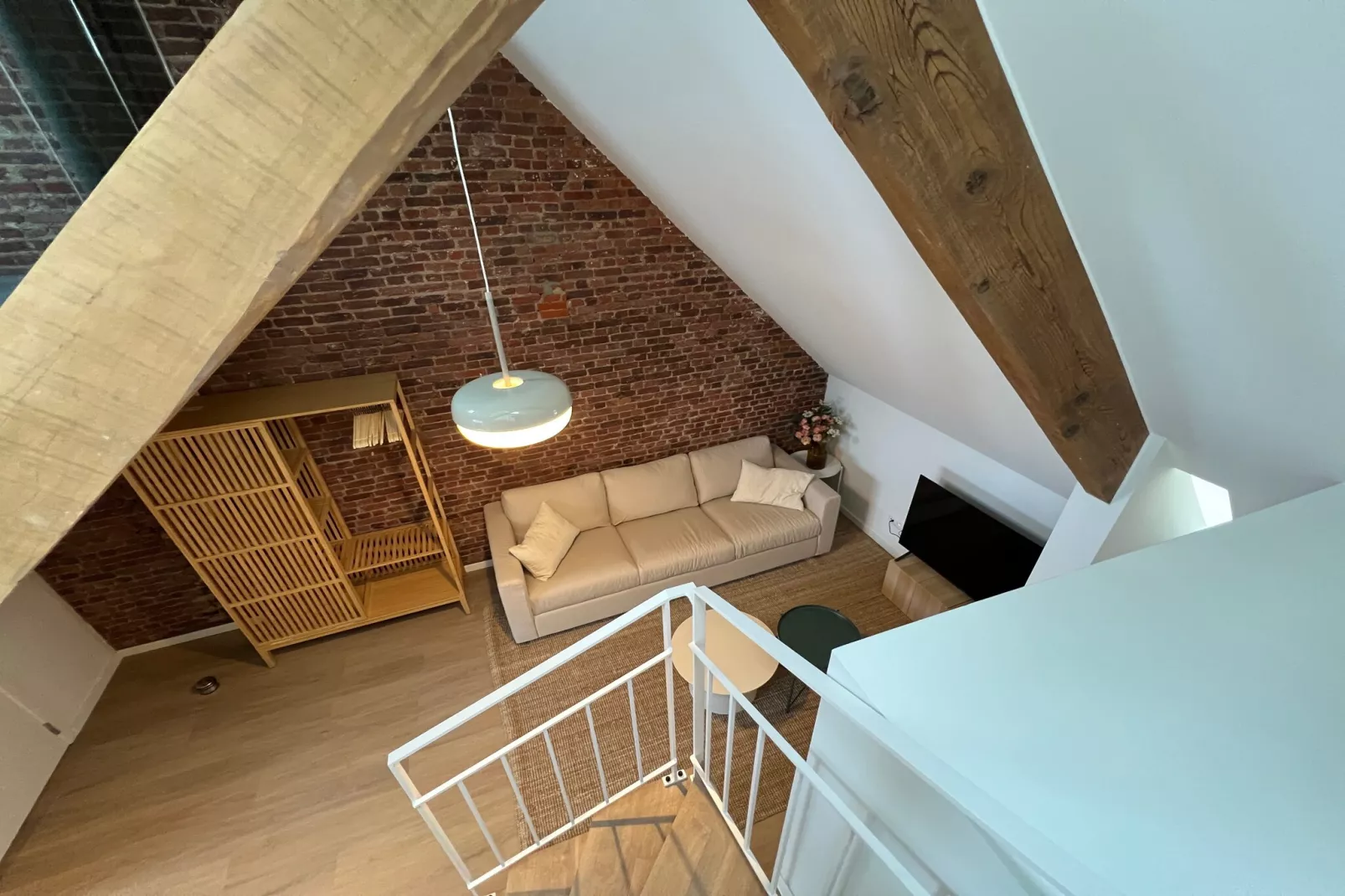 Malta 7B- Second and 3th Floor - Woonkamer