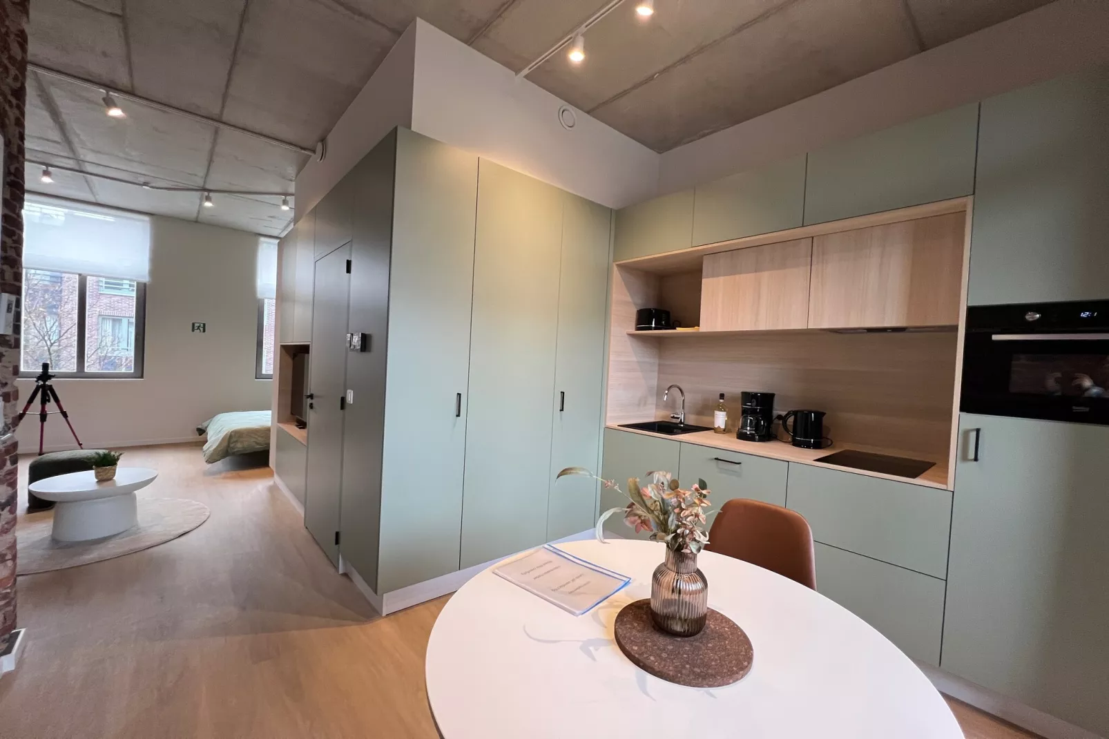 Malta 7D- First Floor - Keuken