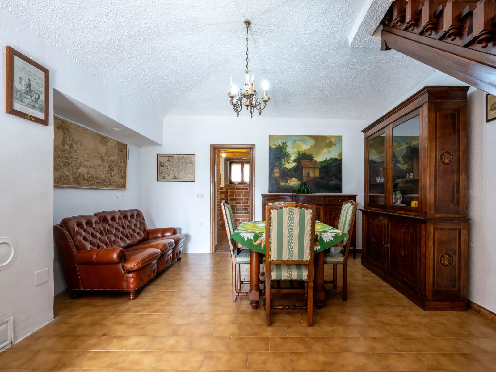 Barba Pipin - Binnen