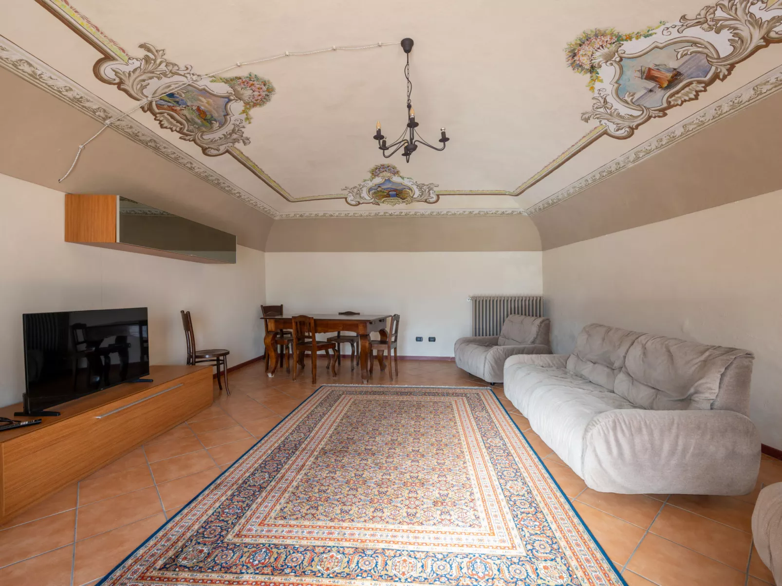 Nonna Maria del Pio - Binnen