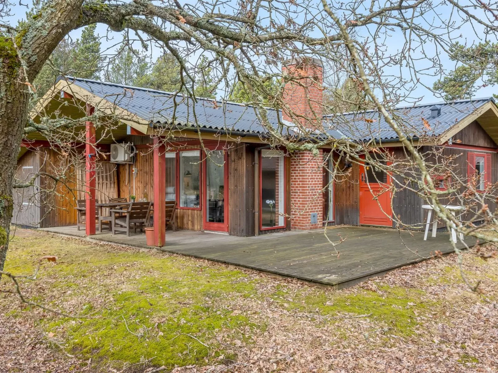 "Leonor" - 1.8km from the sea - Buiten