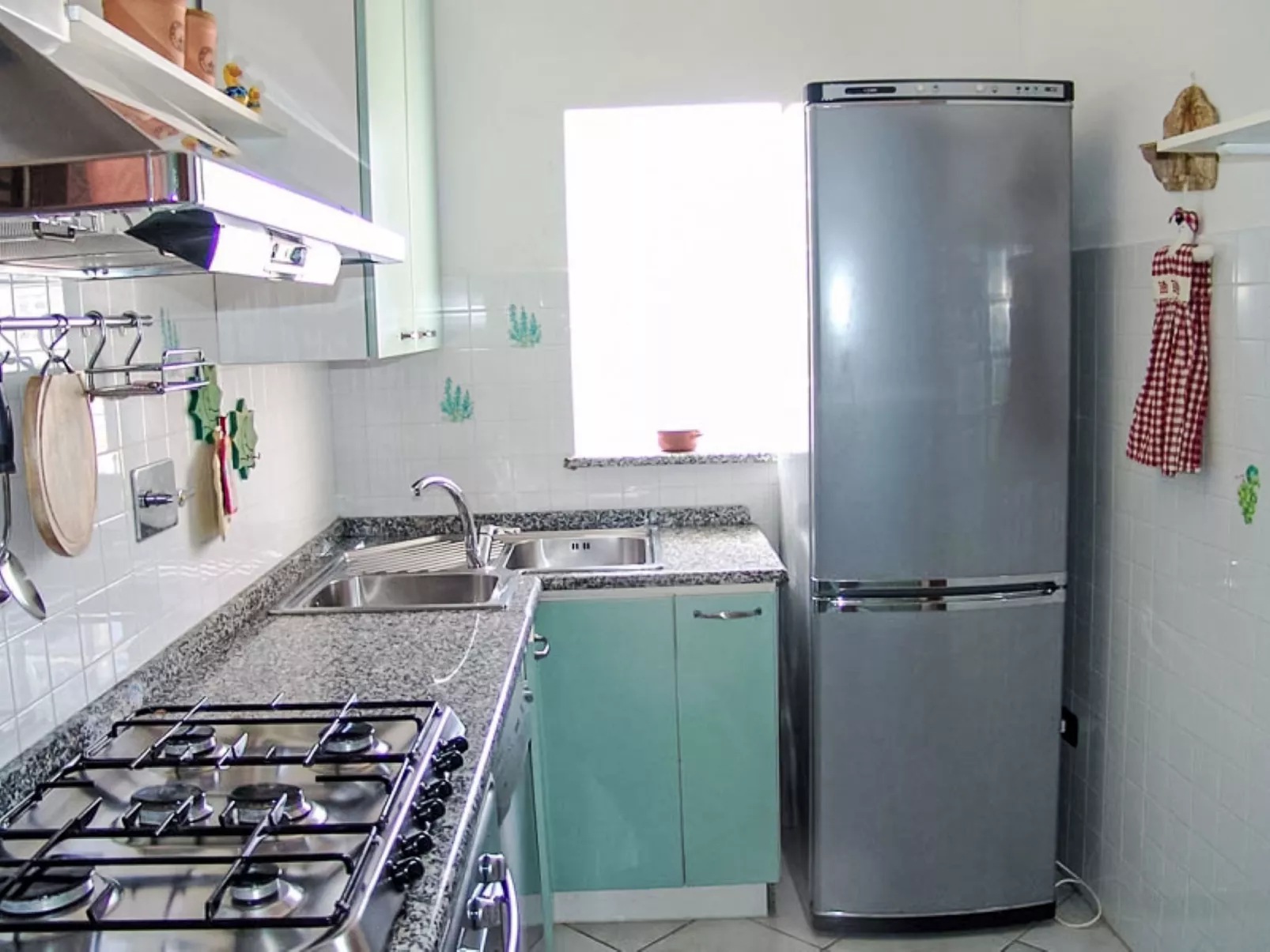 Villa Cecilia - Binnen