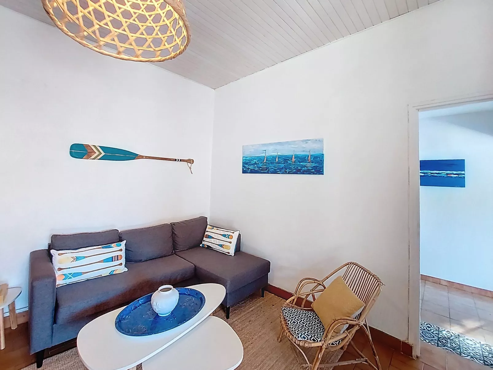 La Belle Héricart - Binnen