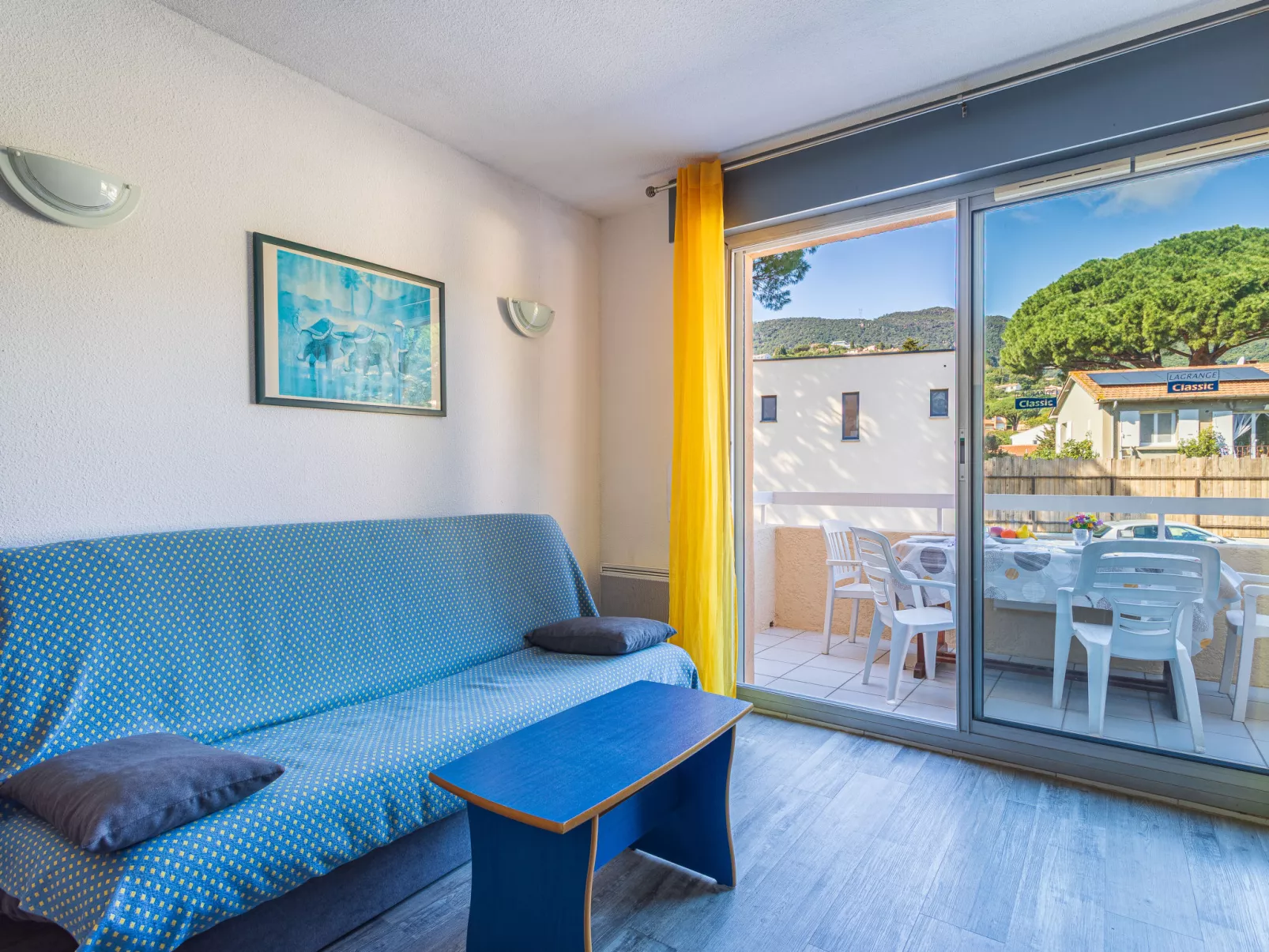 Santa Barbara - Binnen