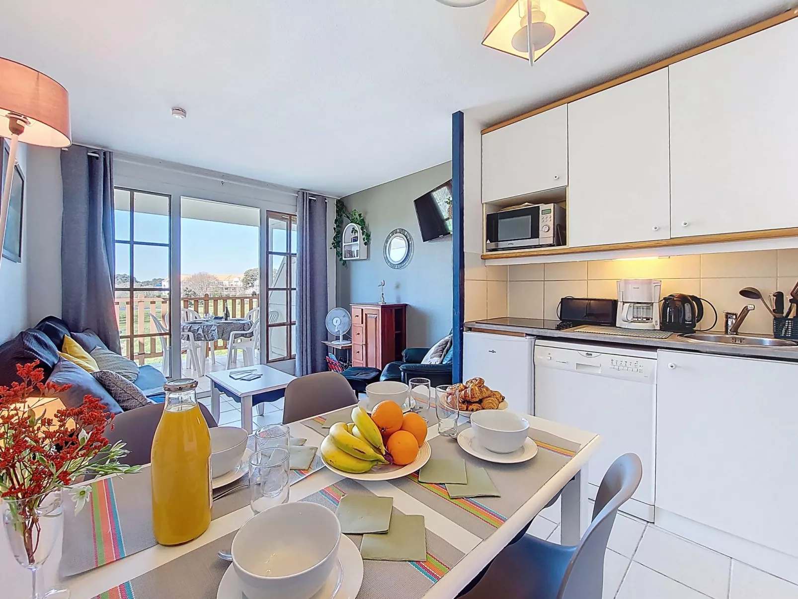 Le Saint Hilaire - Binnen