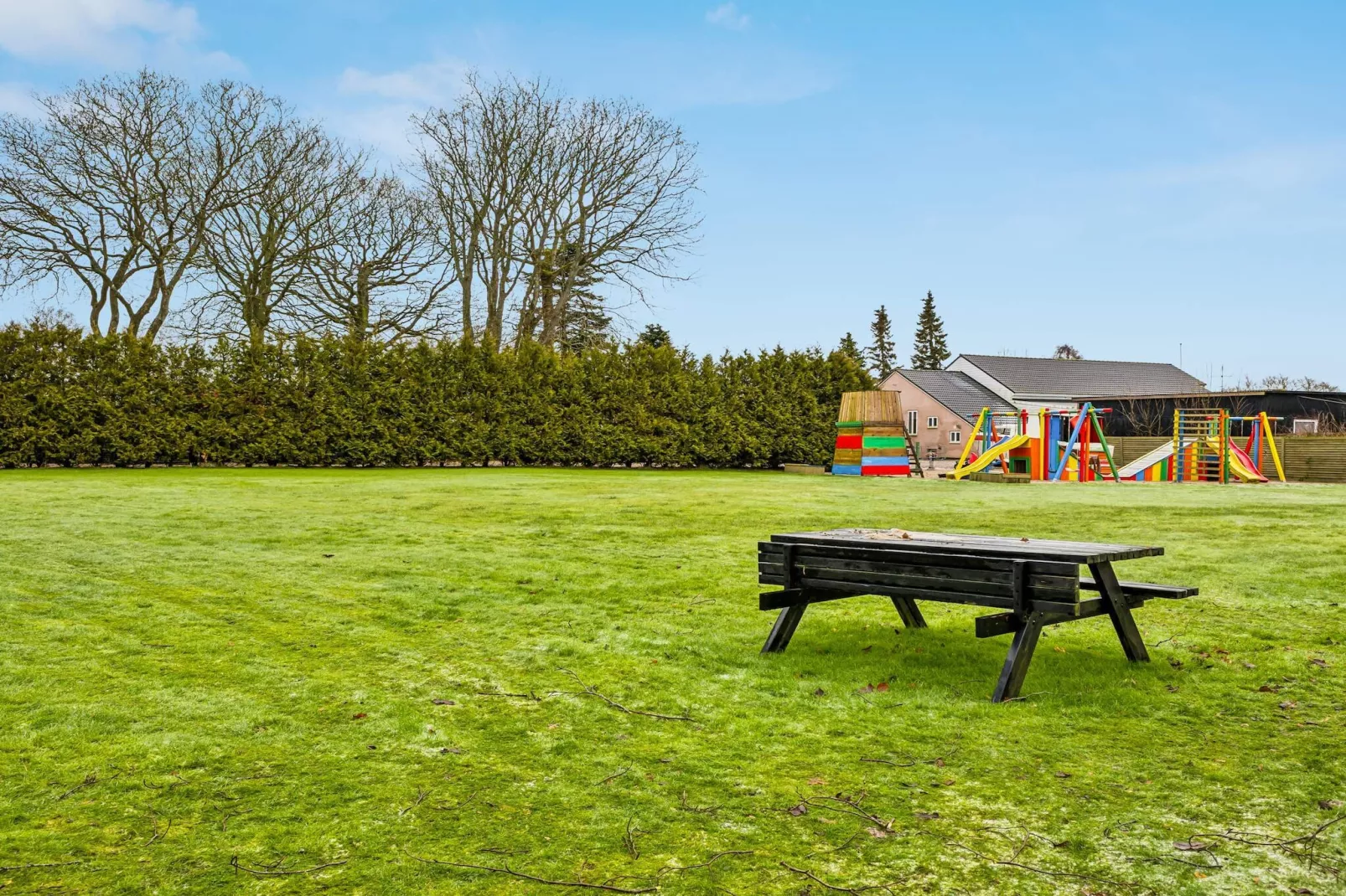 20 Personen vakantie huis in Skærbæk - Niet-getagd