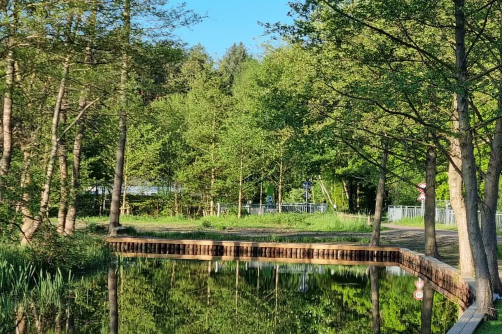 Reihenbungalow Nr 8 - Waterzicht