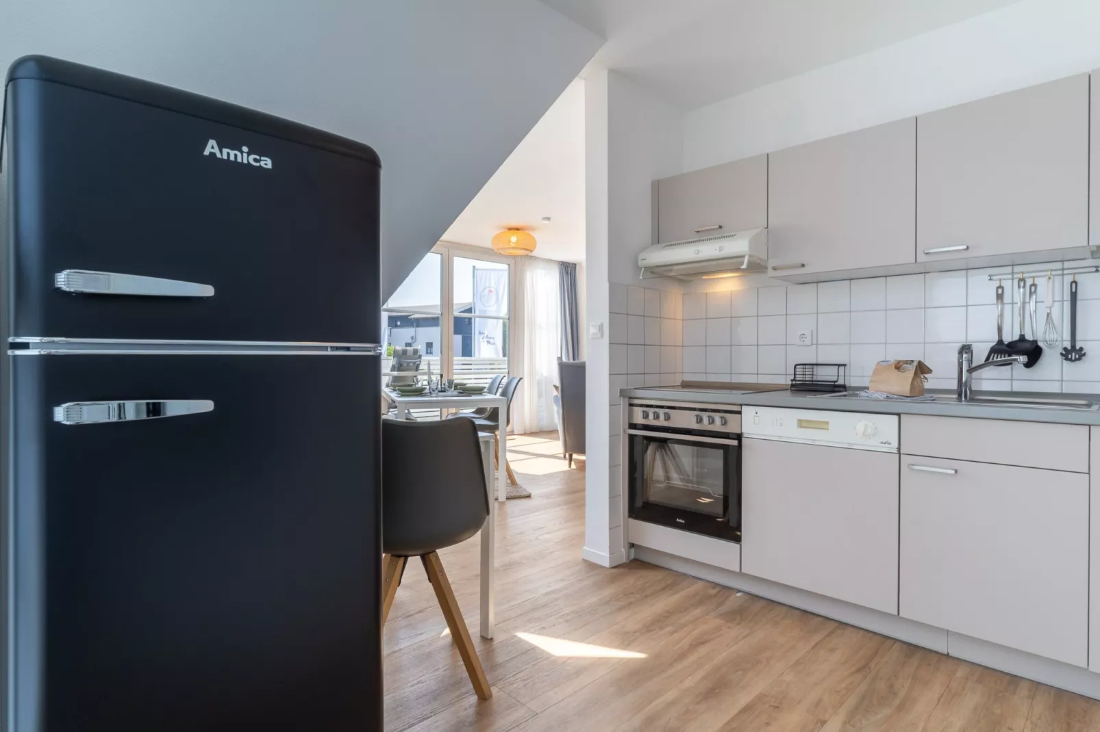 LiMa Whg De Wohnstuv - Keuken