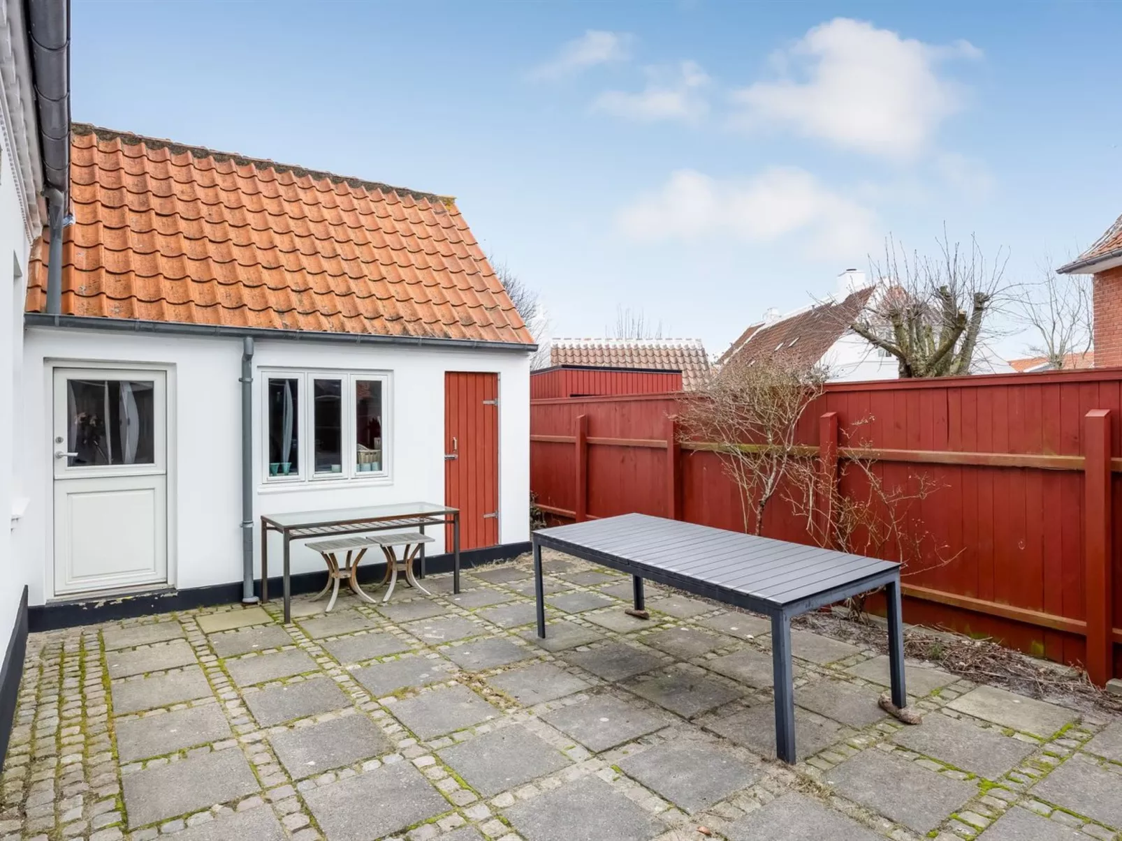 "Cordelia" - 1km from the sea - Buiten