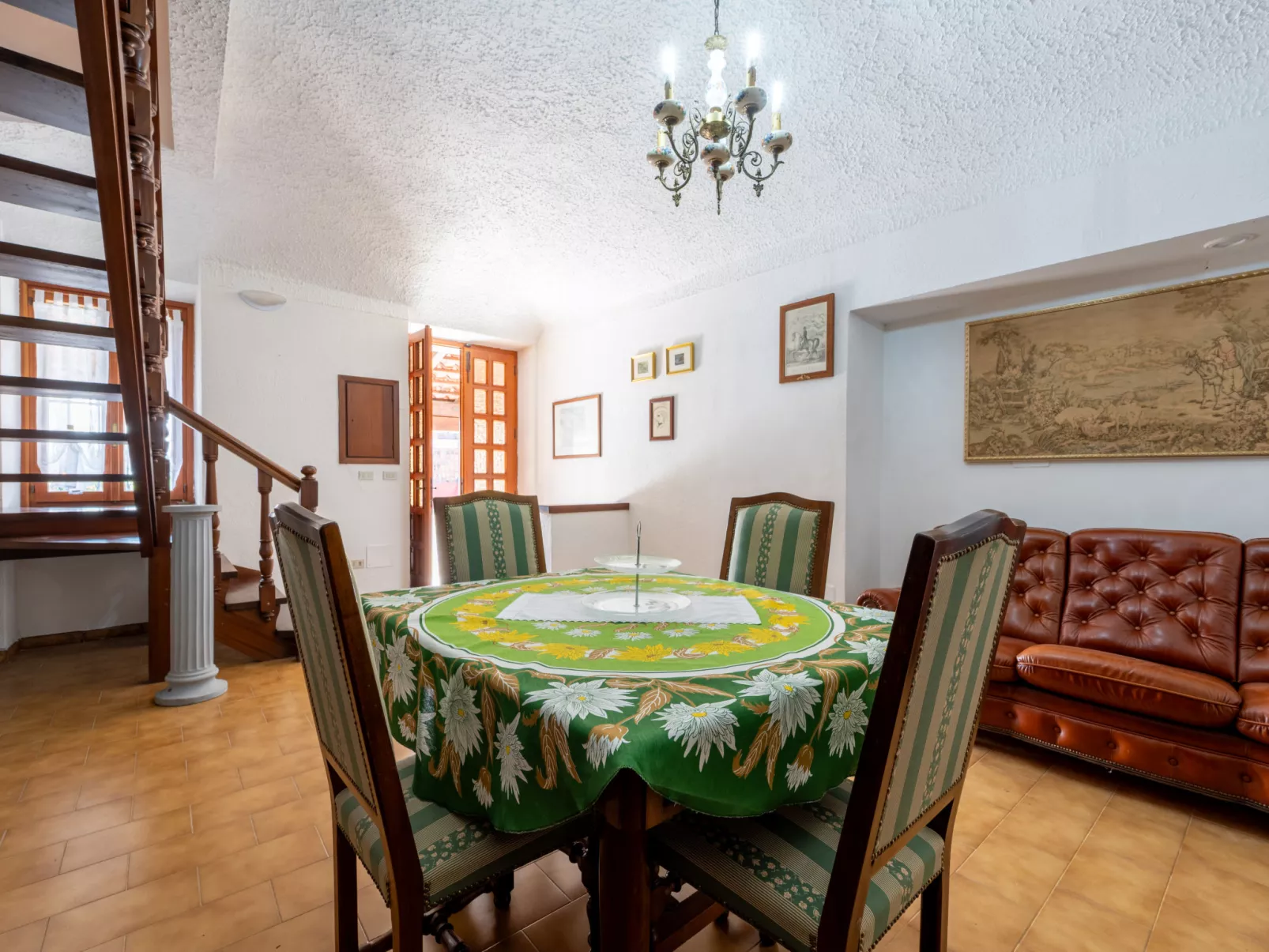 Barba Pipin - Binnen