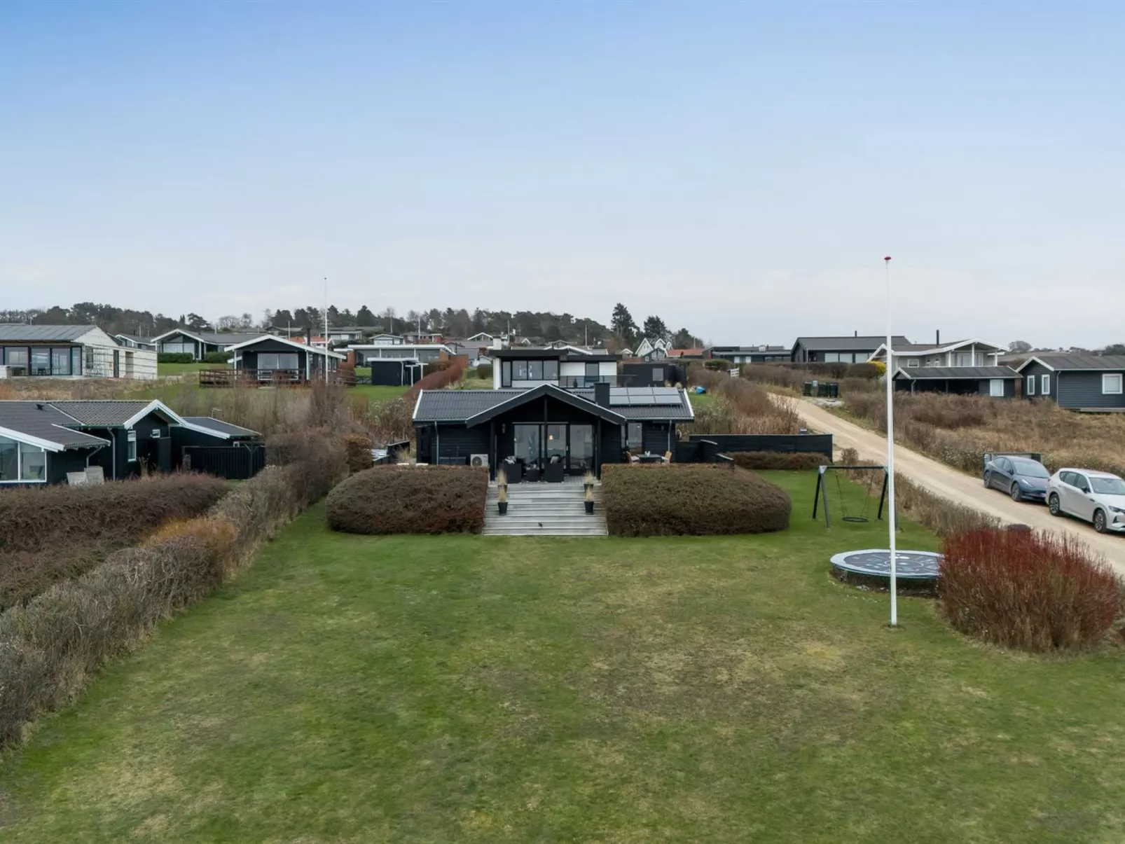 "Gertina" - 100m from the sea - Buiten