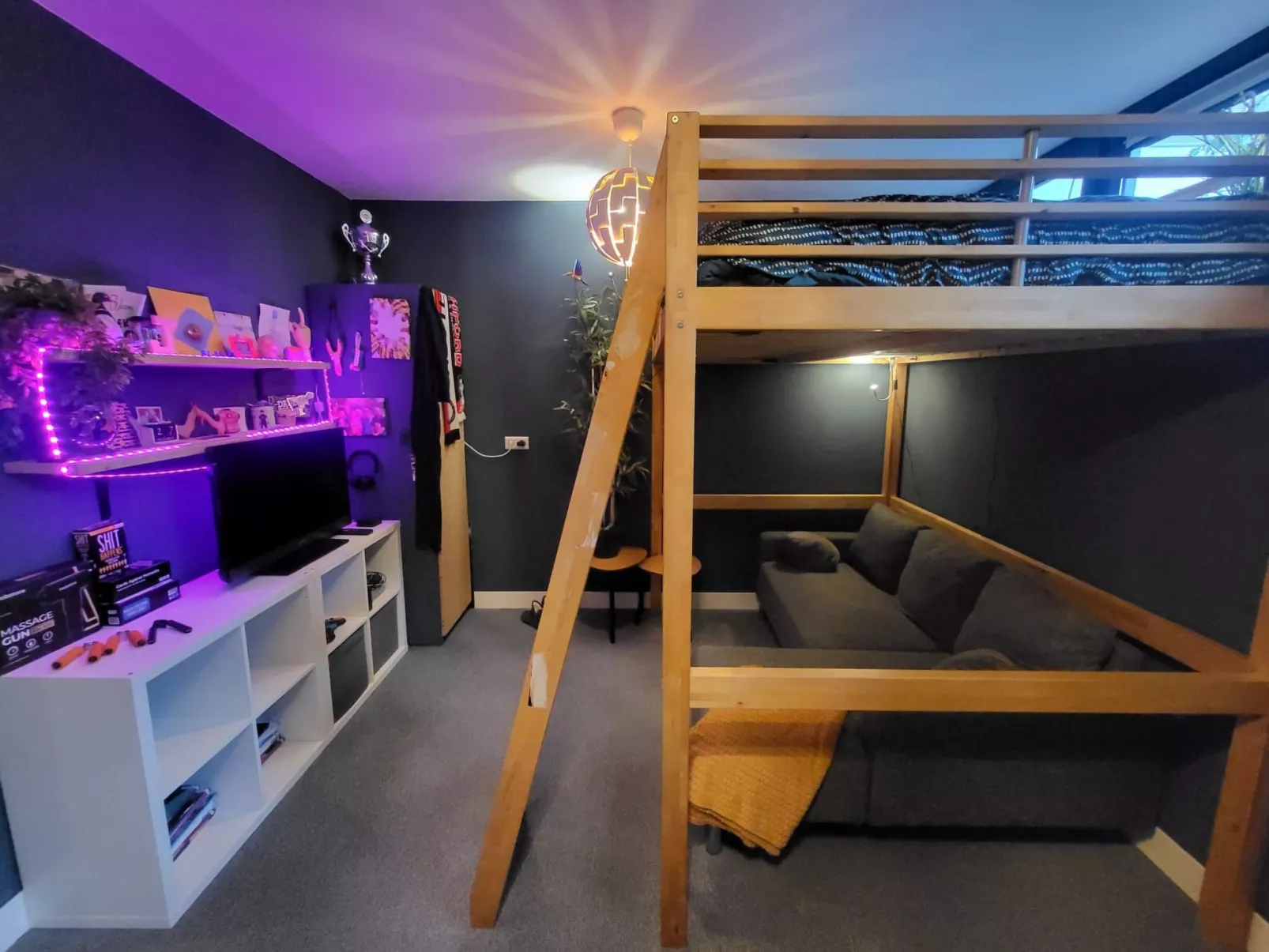Gemütliches Ferienhaus in Scheveningen - Binnen