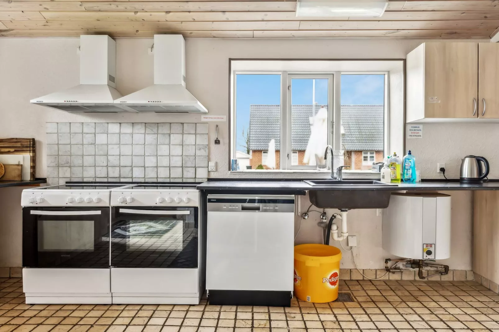 20 Personen vakantie huis in Skærbæk - Binnen