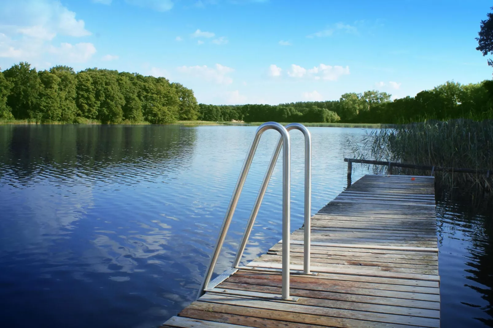 Ferienhaus Typ A 120 qm - Zwembad