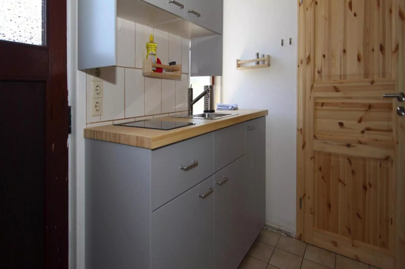 Bungalow 6 Waren - Keuken