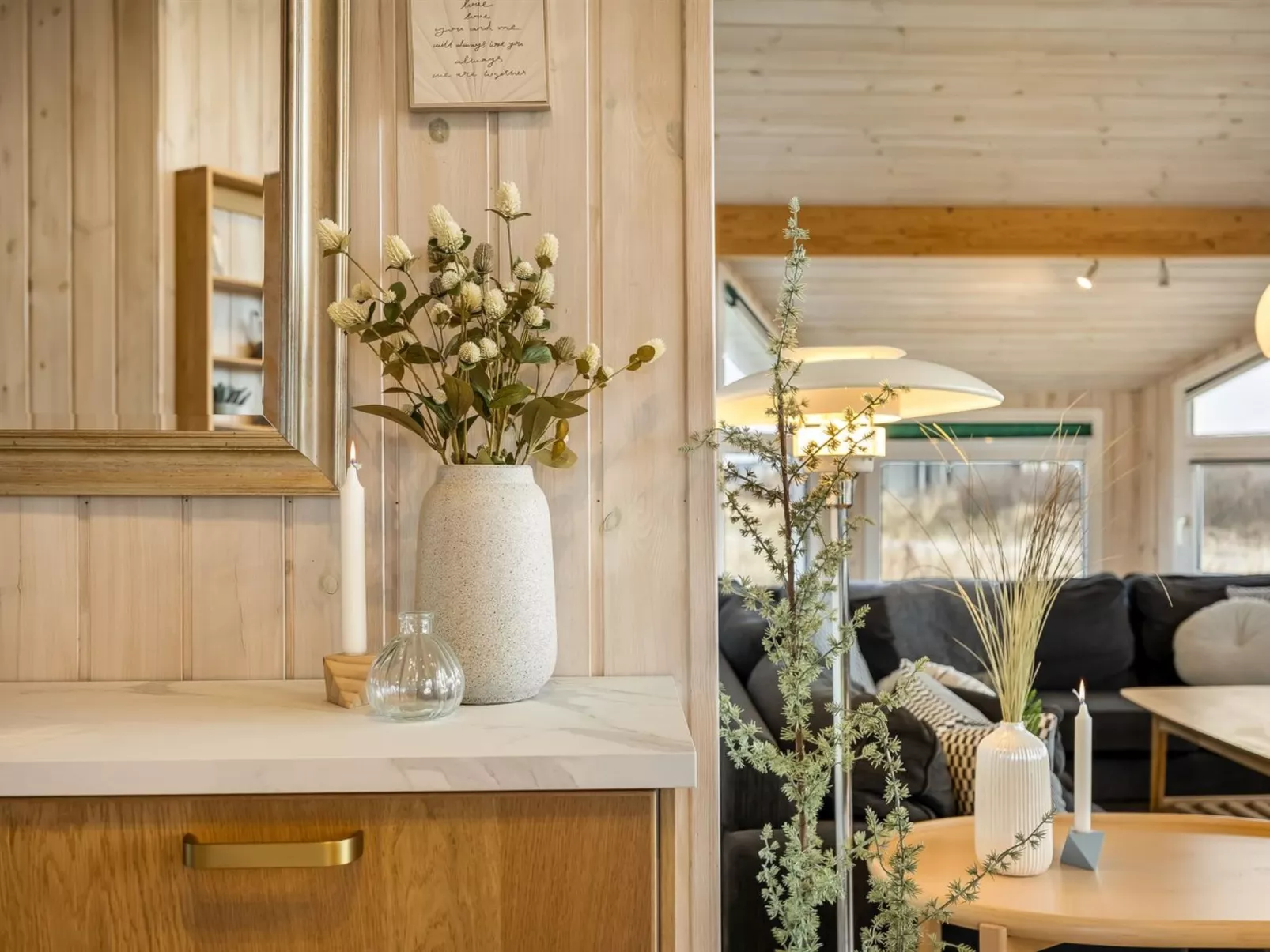 "Zafirka" - 364m from the sea - Binnen