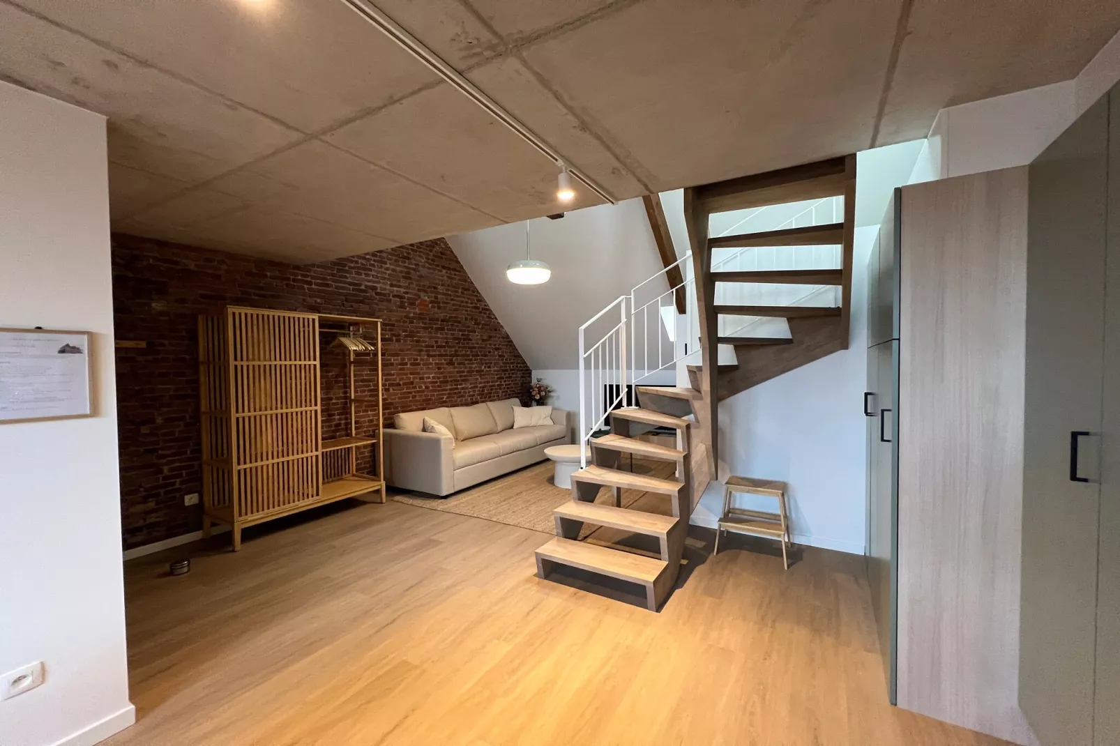 Malta 7B- Second and 3th Floor - Woonkamer