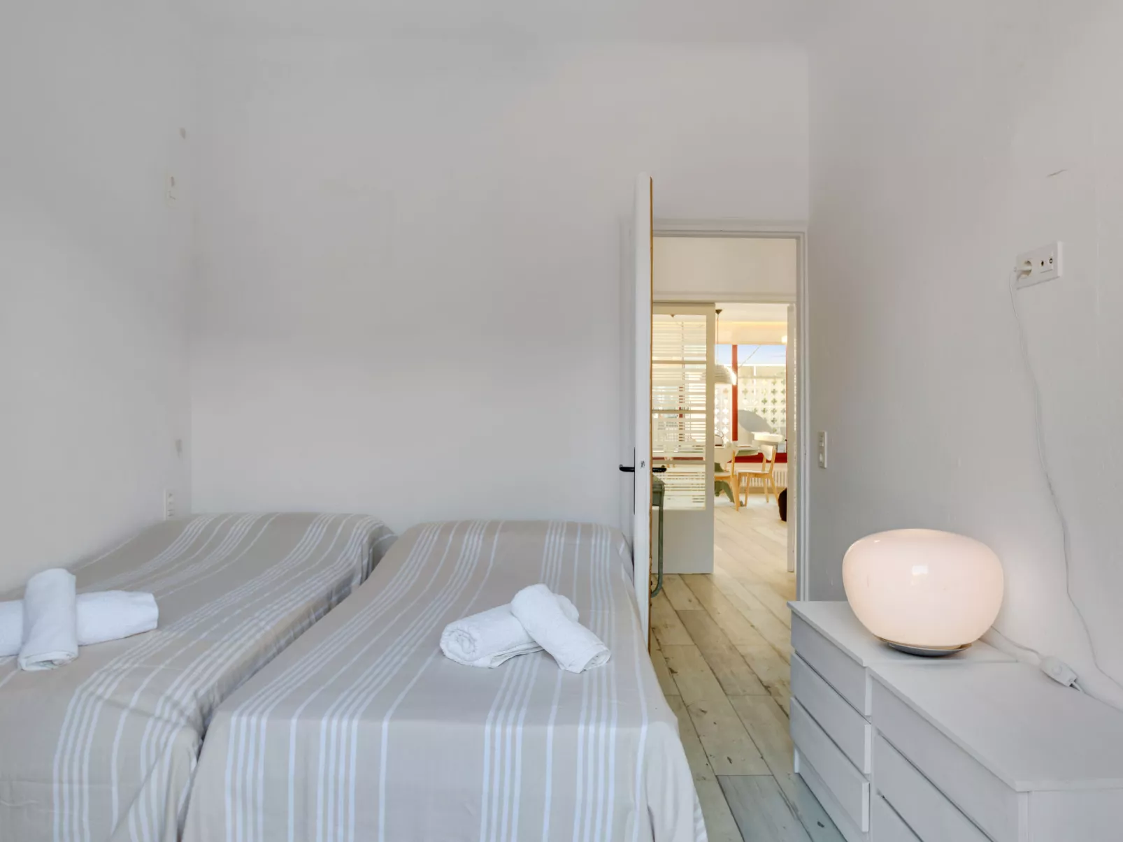 Bright & Artistic - Binnen