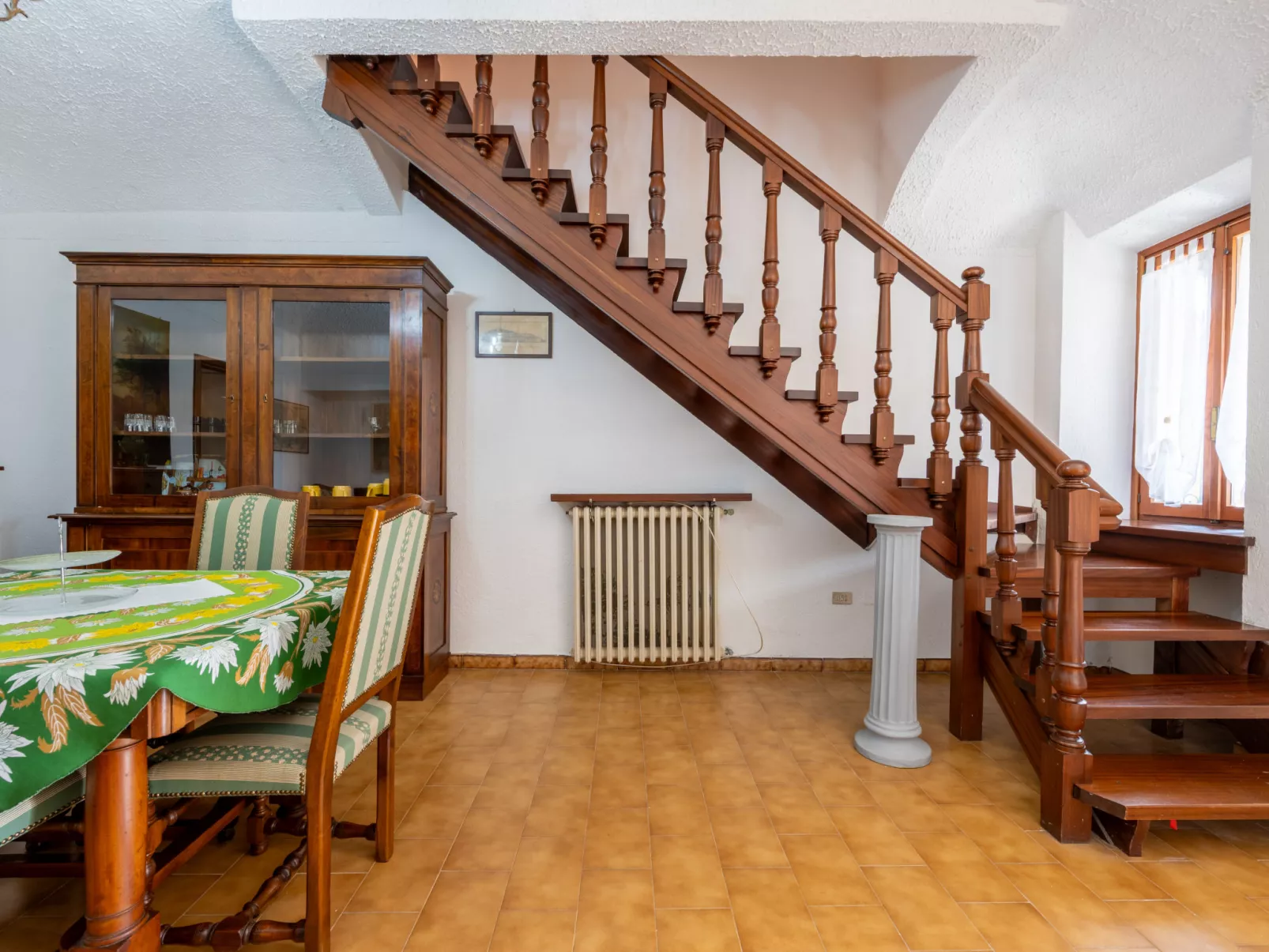 Barba Pipin - Binnen