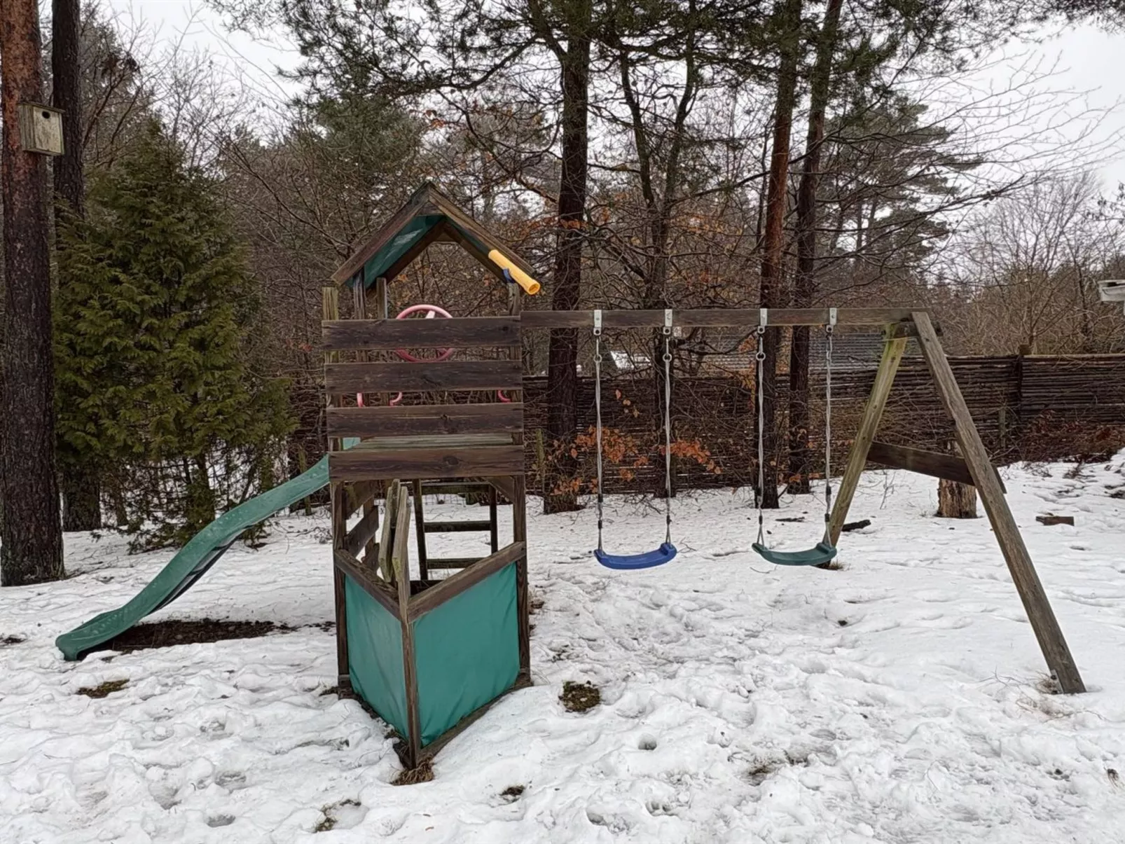 "Saija" - 2.1km from the sea - Buiten