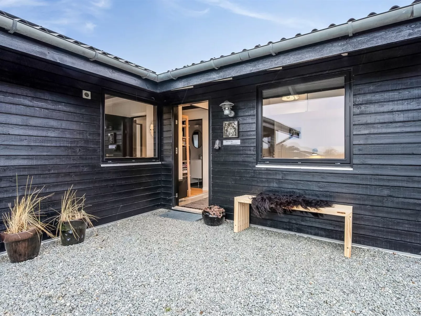 "Gertina" - 100m from the sea - Buiten