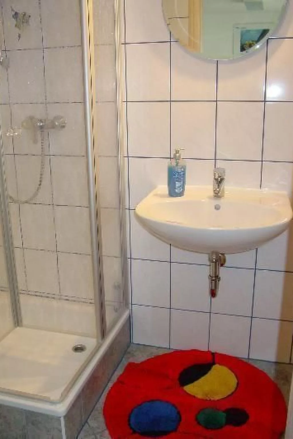 Morgensünn- Nette Wohnung in Althagen mit Terras - Binnen