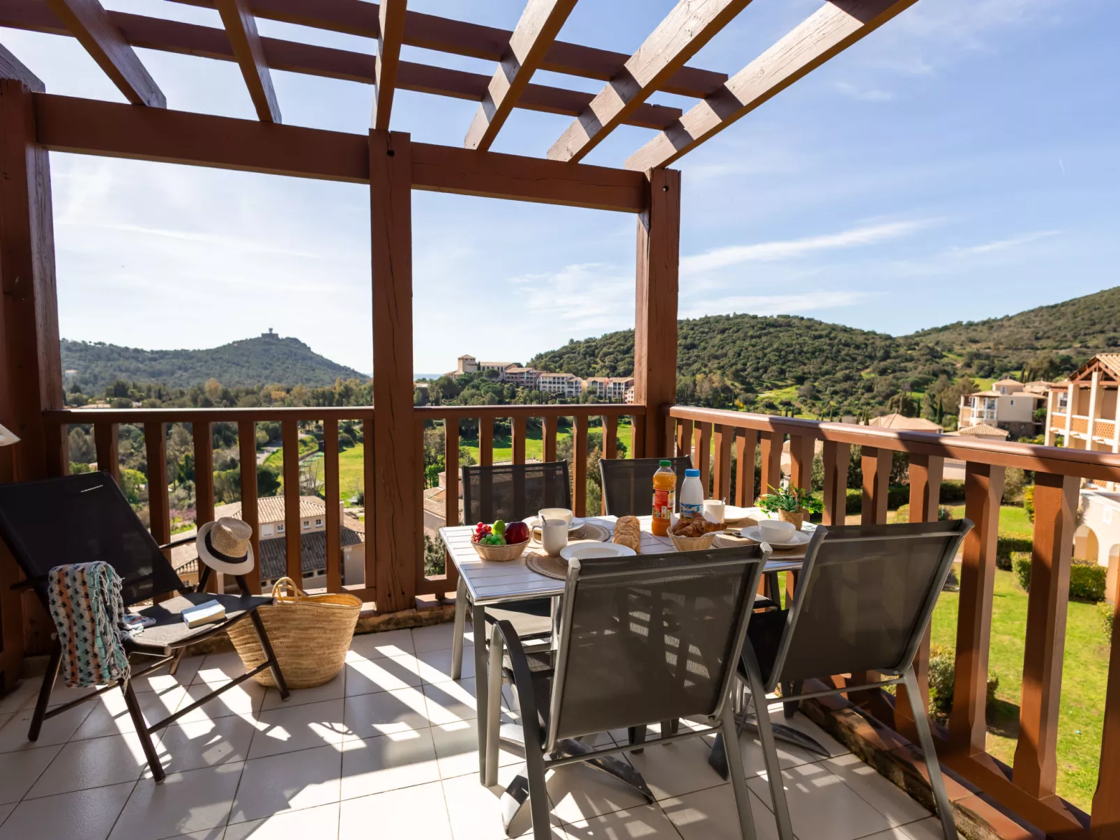 Village Cap Estérel - L'Esquinade - Buiten