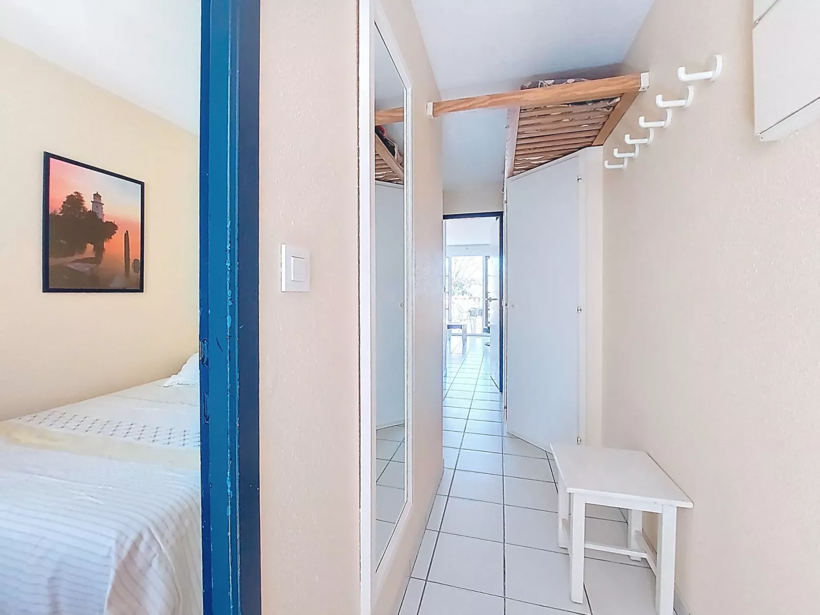 Le Saint Hilaire - Binnen