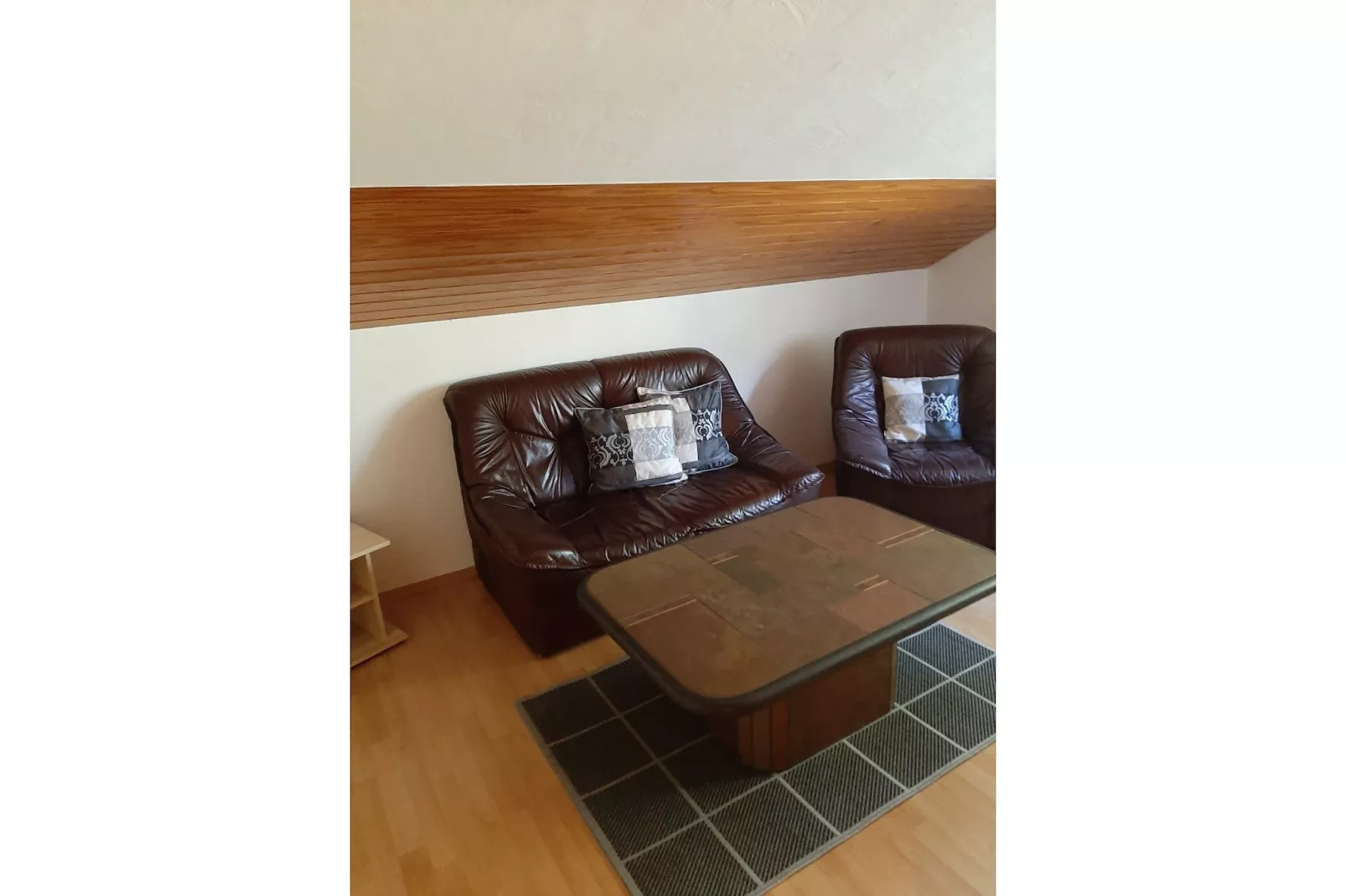 Gütenbach - Woonkamer