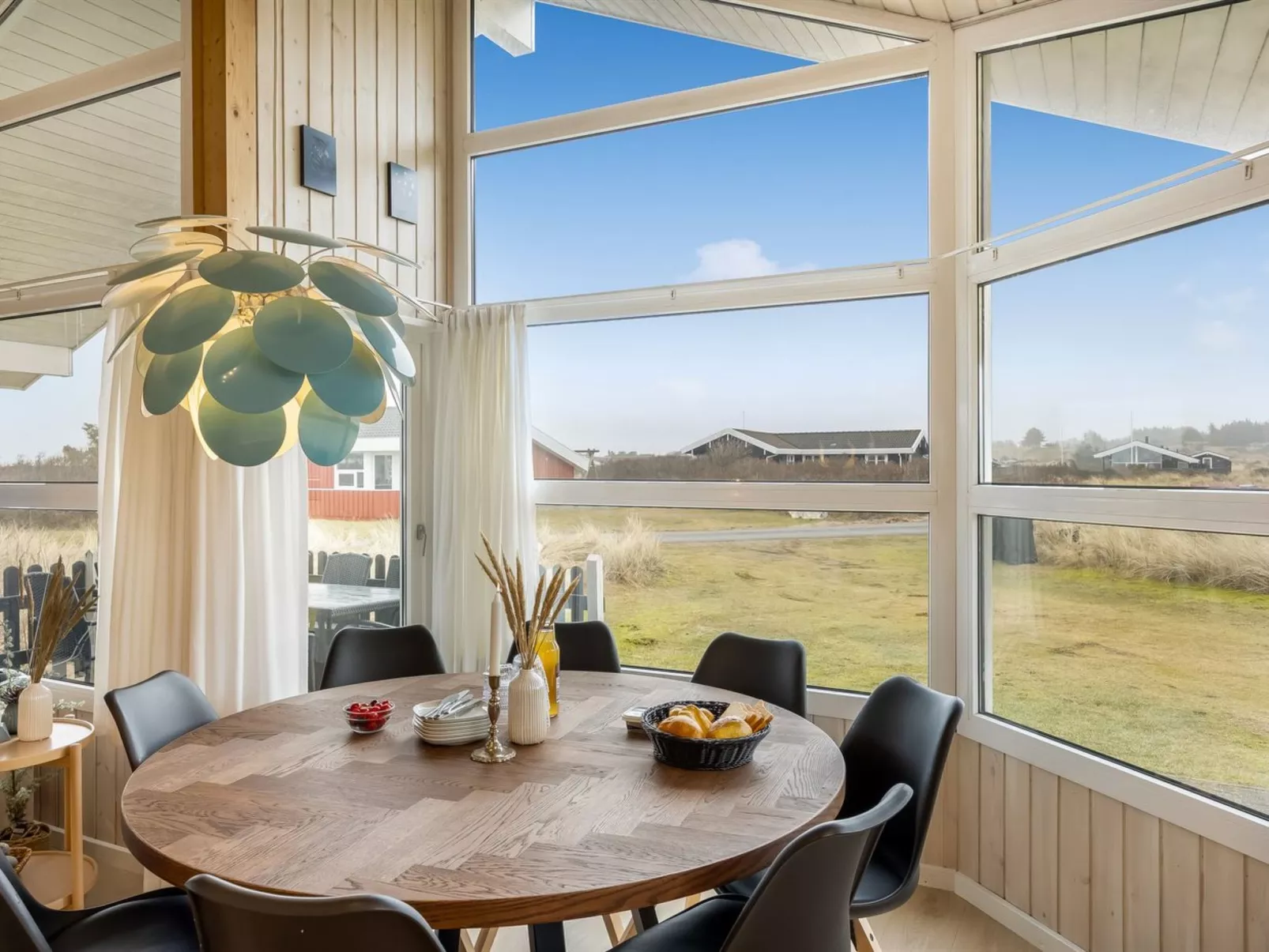 "Zafirka" - 364m from the sea - Binnen