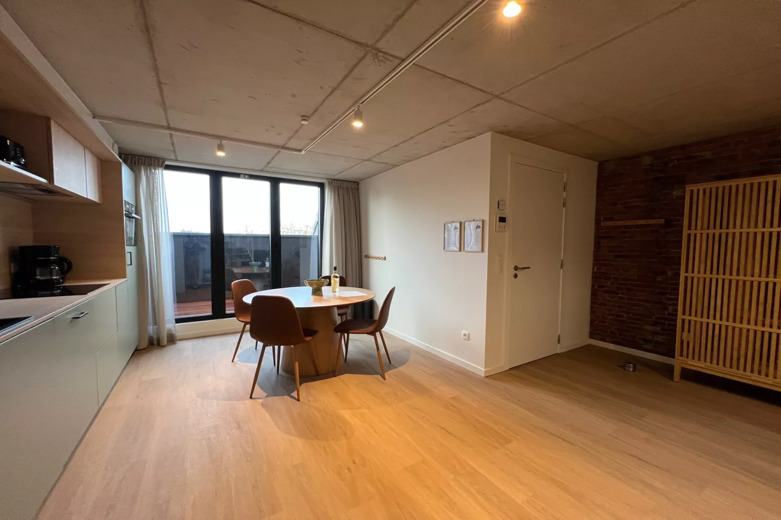 Malta 7B- Second and 3th Floor - Keuken