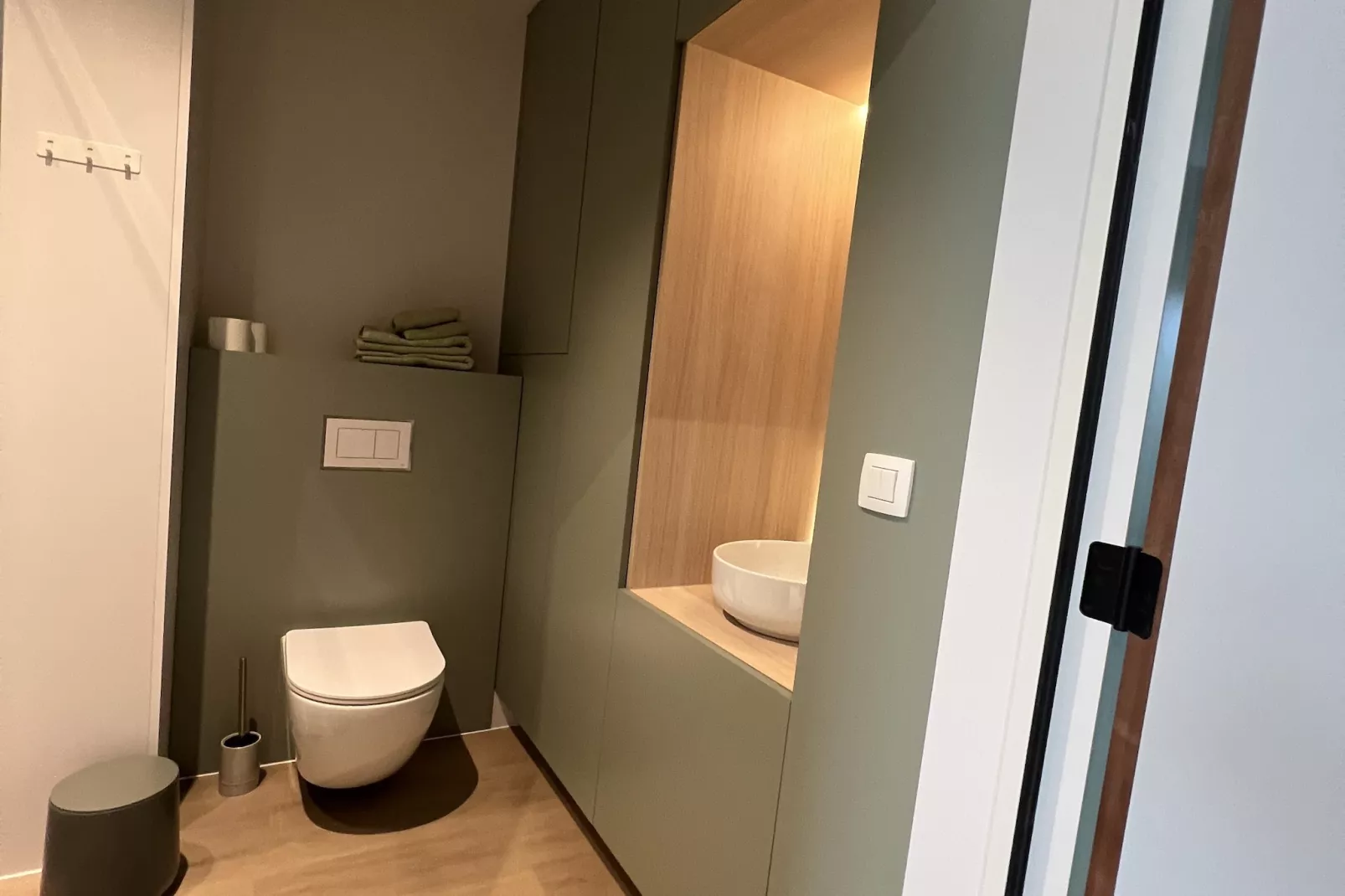 Malta 7D- First Floor - Badkamer