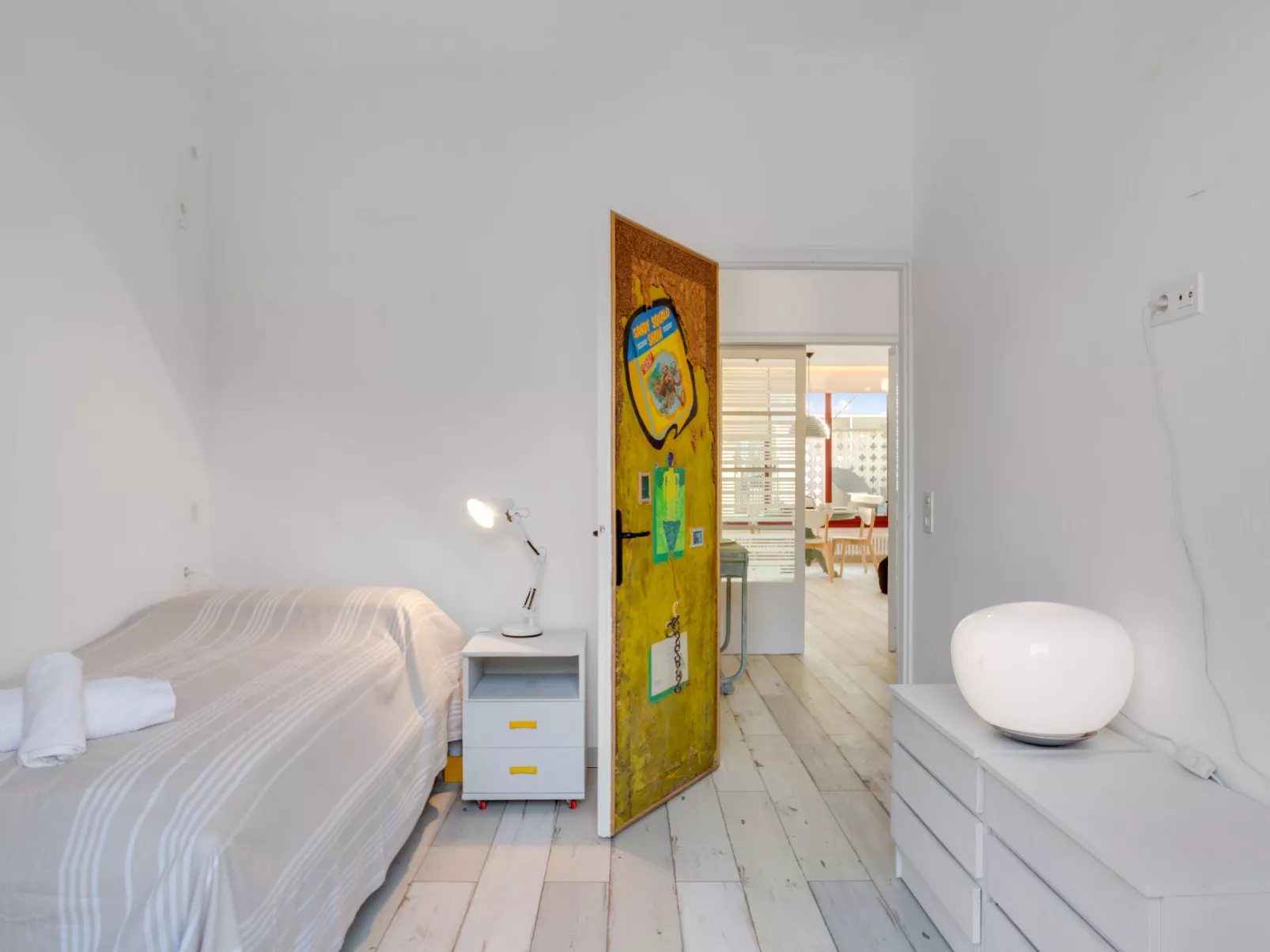 Bright & Artistic - Binnen