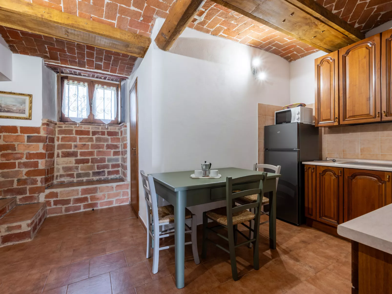 Barba Pipin - Binnen