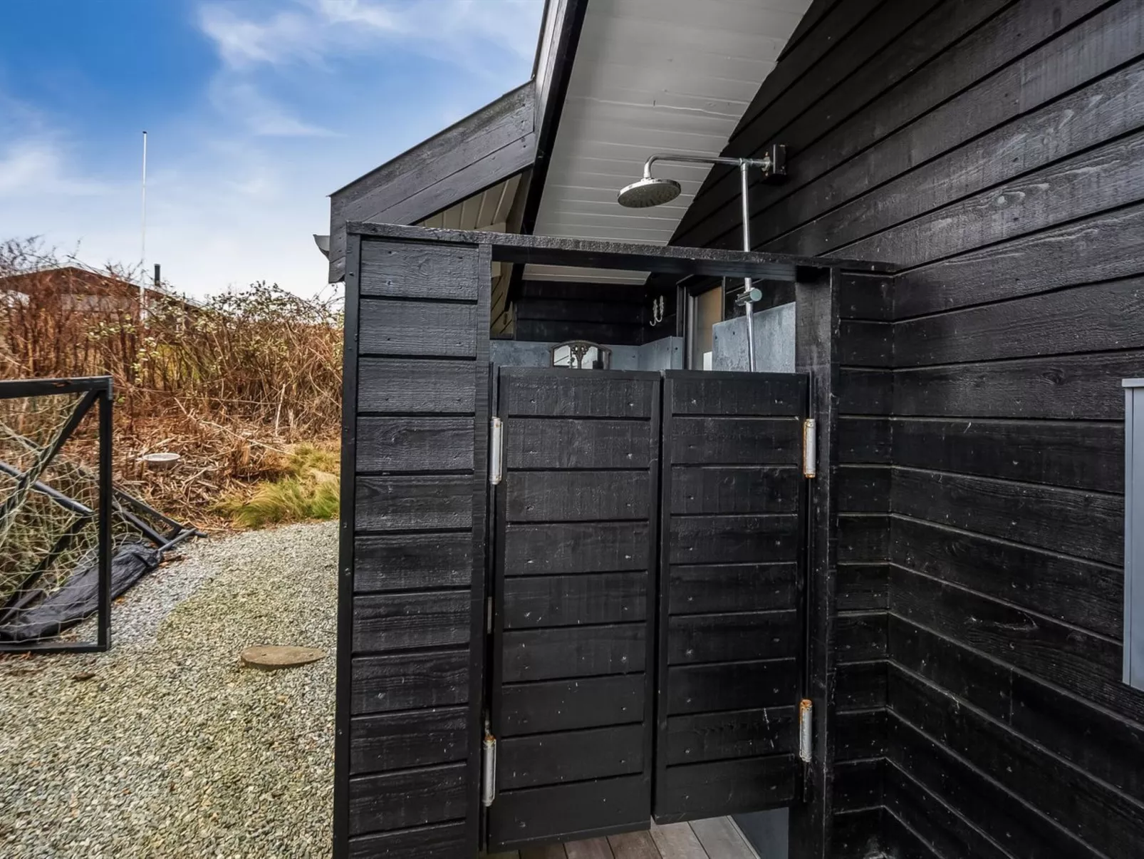 "Gertina" - 100m from the sea - Buiten