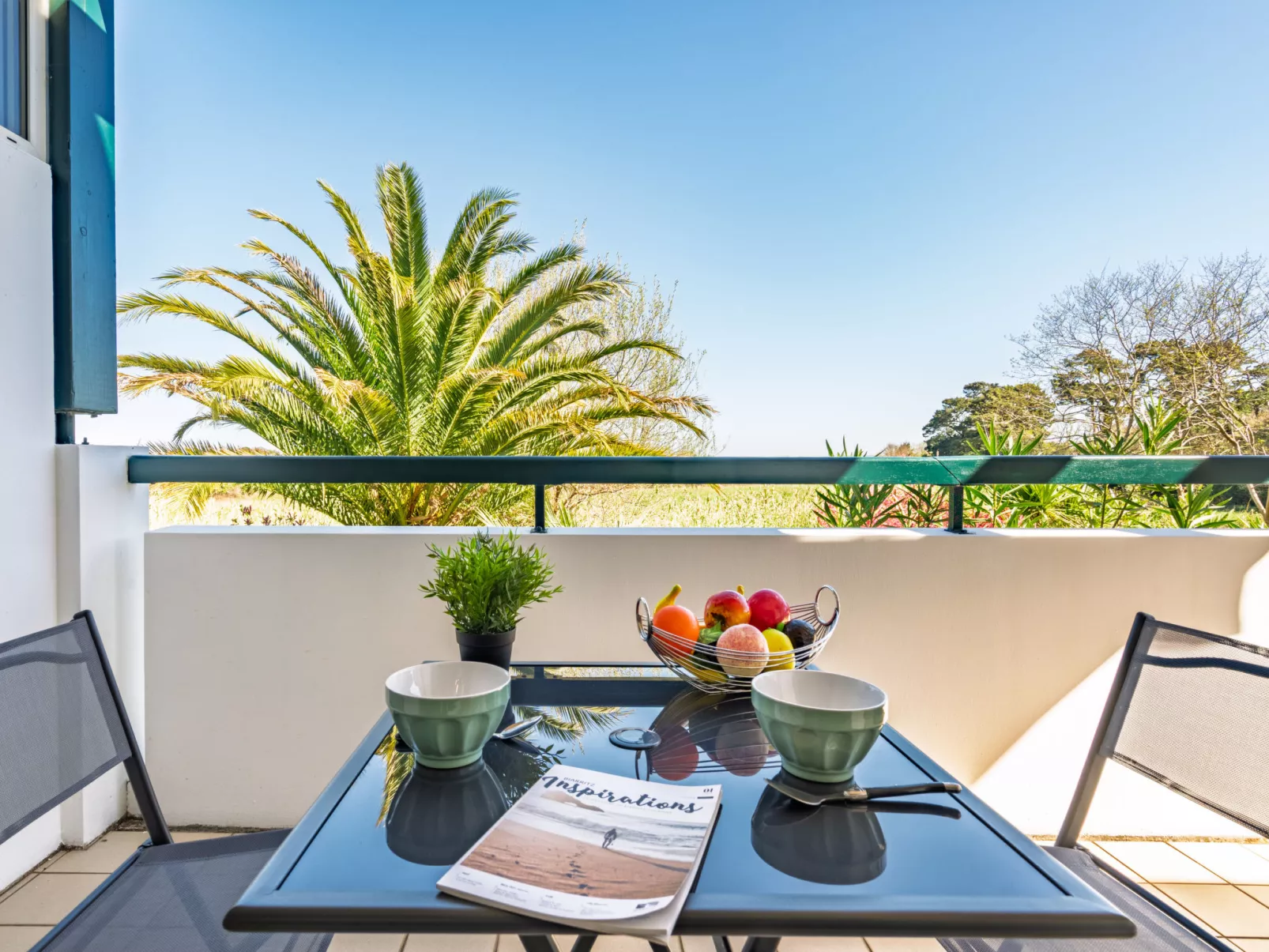 Argi betean - Buiten