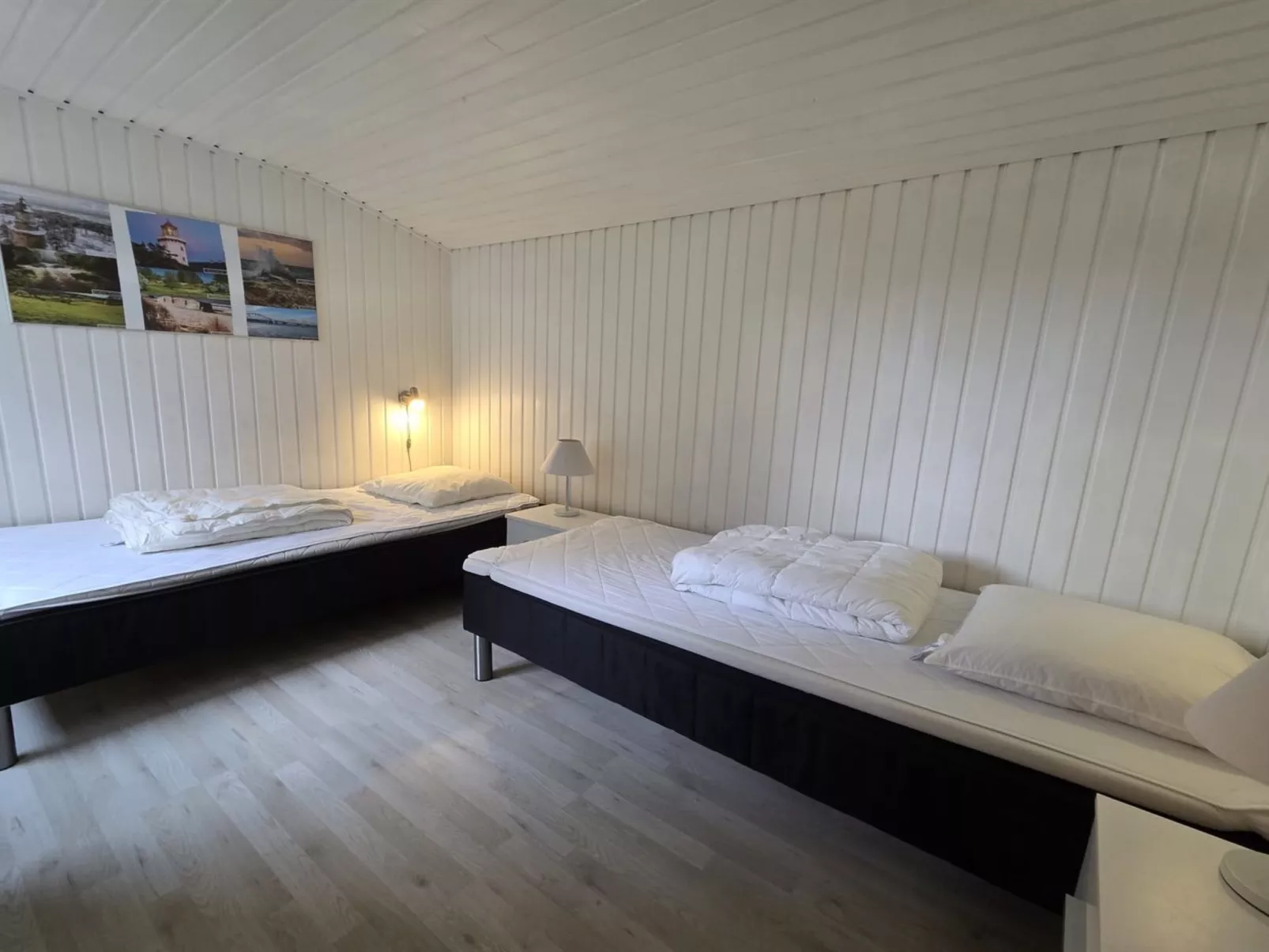 "Thorsmod" - 1.8km from the sea - Binnen