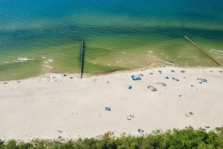 Lazurowy Zakątek-Gebieden zomer 1km