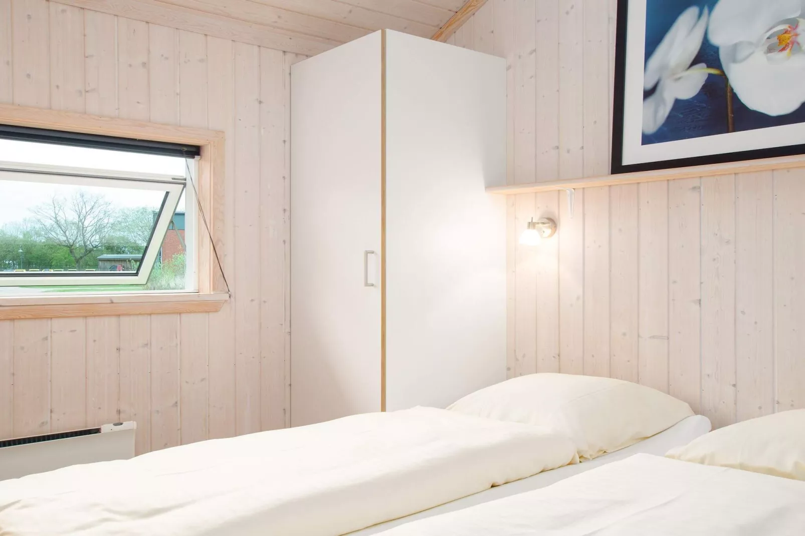 Deens huis vlakbij de Oostzeekust - Binnen