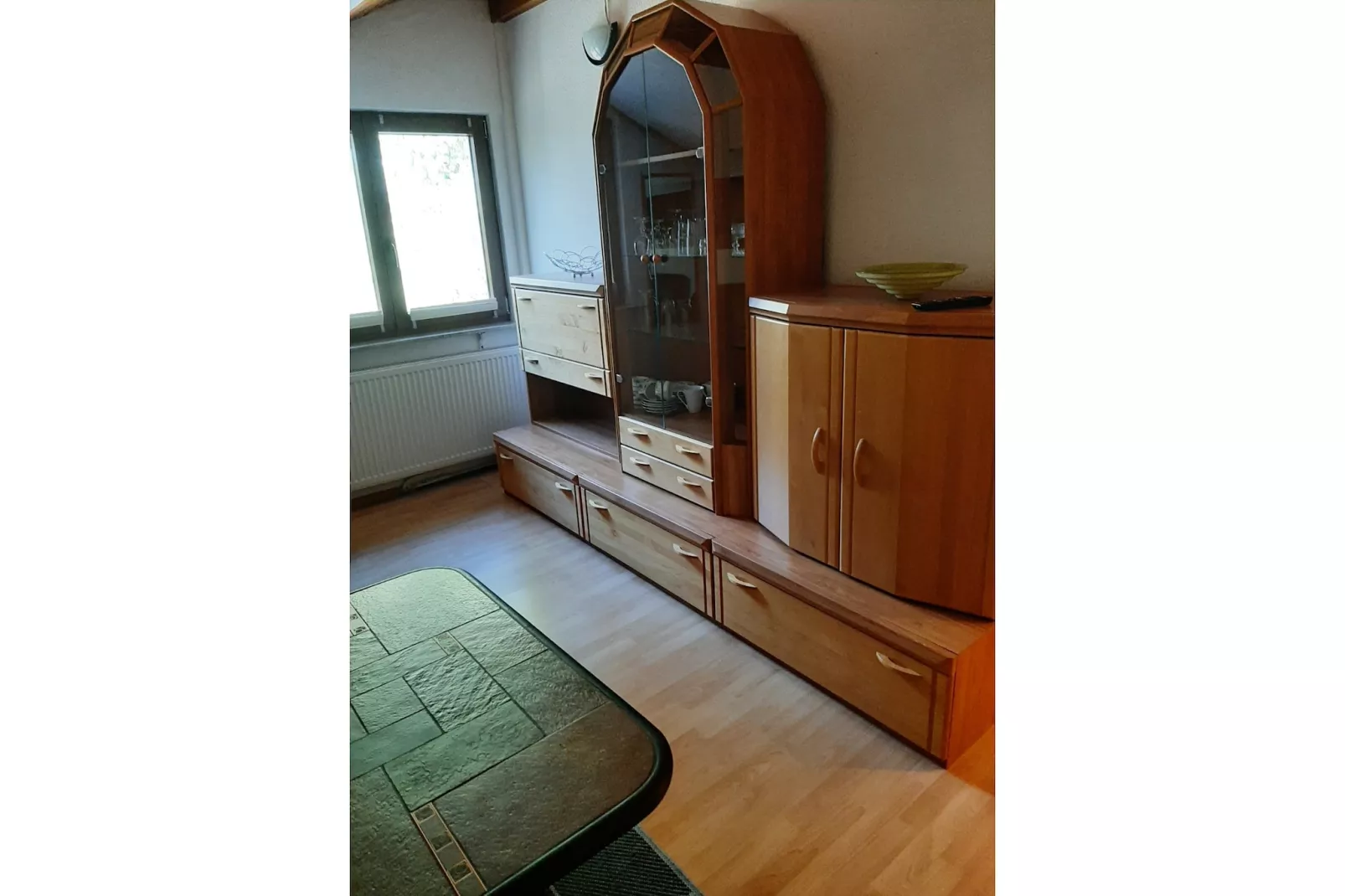 Gütenbach - Woonkamer