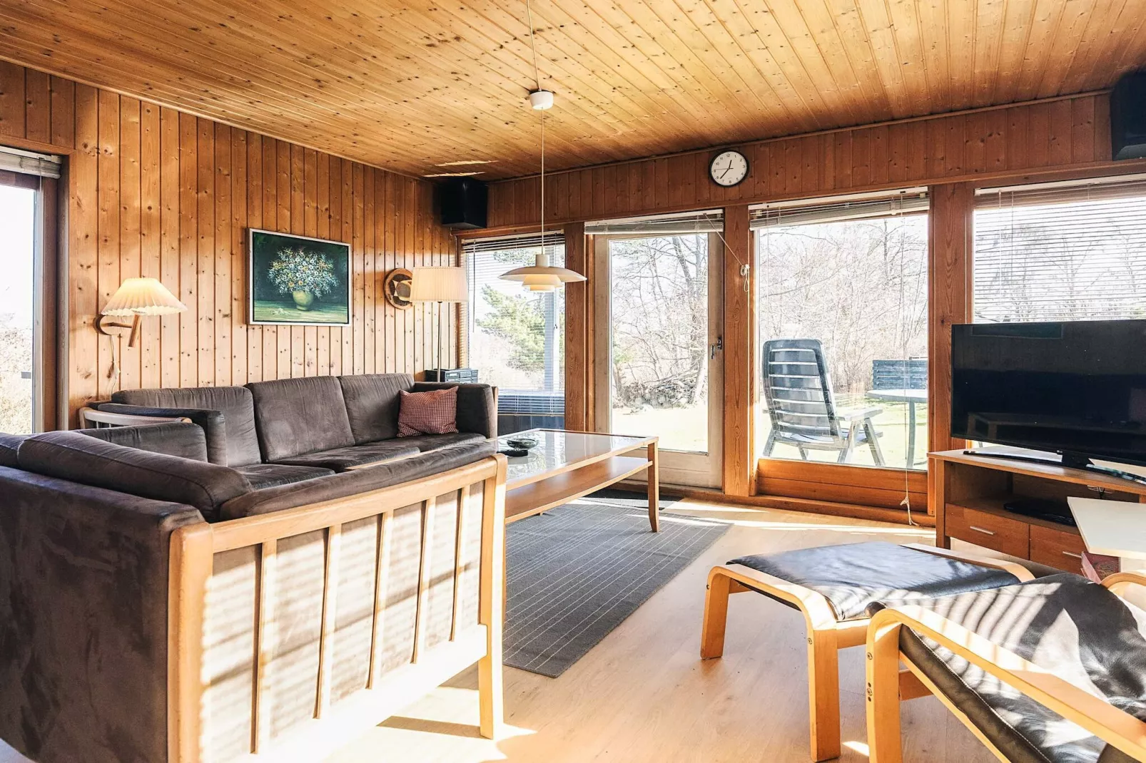 6 persoons vakantie huis in Karrebæksminde - Binnen