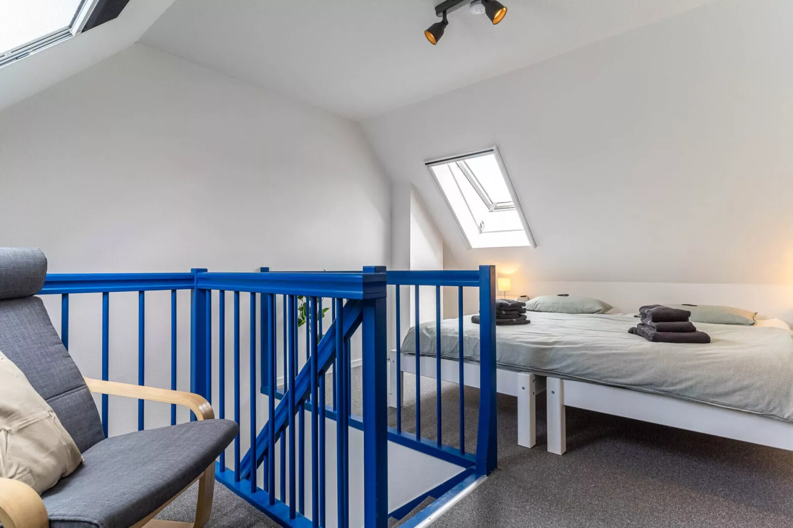 LiMa Whg Düne Söben - Slaapkamer