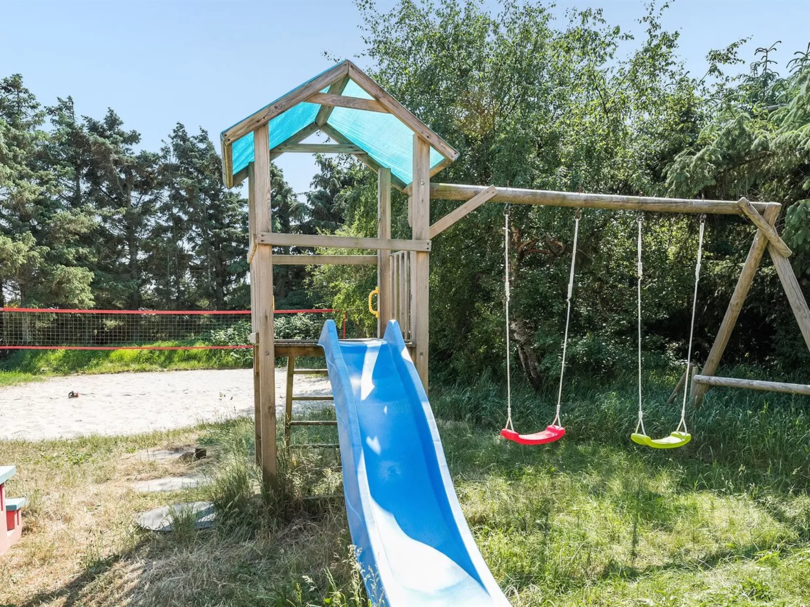 "Laetitita" -  from the sea - Buiten