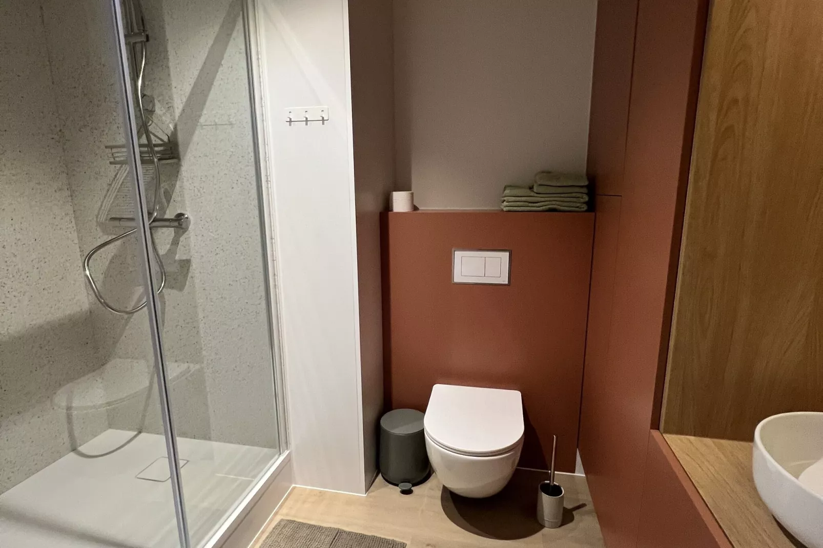 Malta 7D- Ground - Badkamer