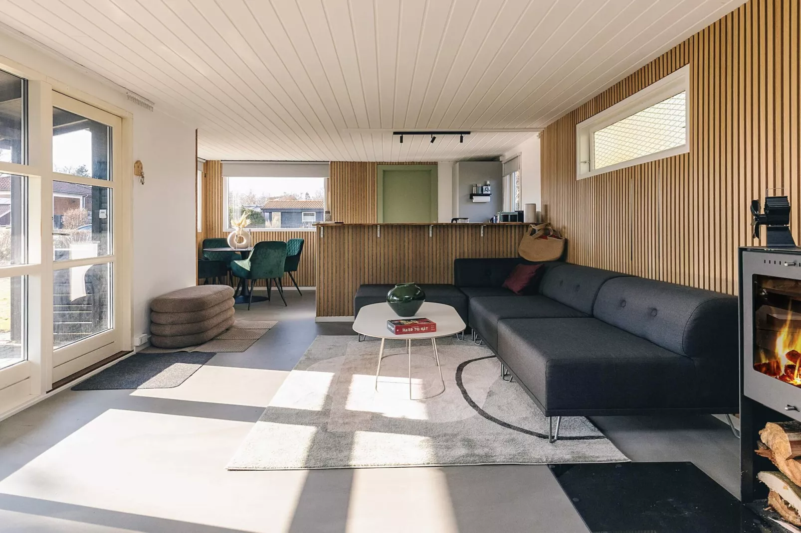 4 sterren vakantie huis in Faxe Ladeplads - Binnen