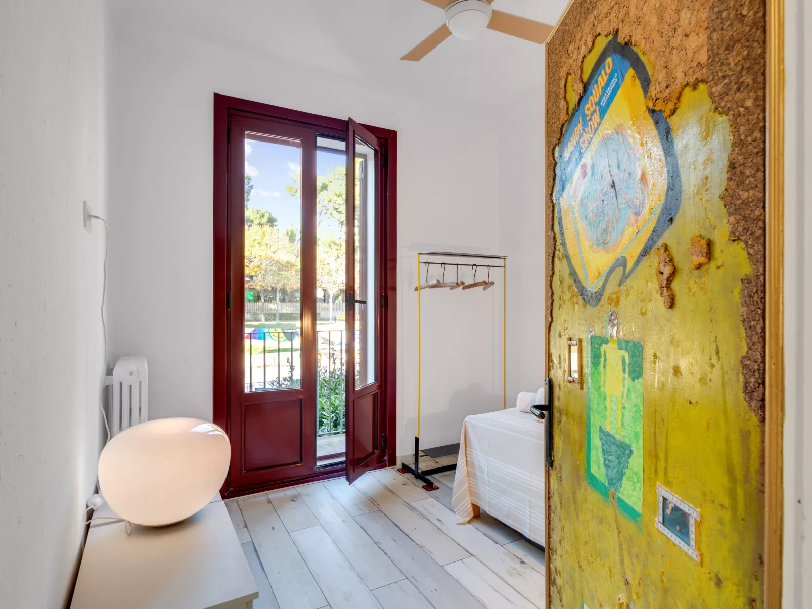 Bright & Artistic - Binnen