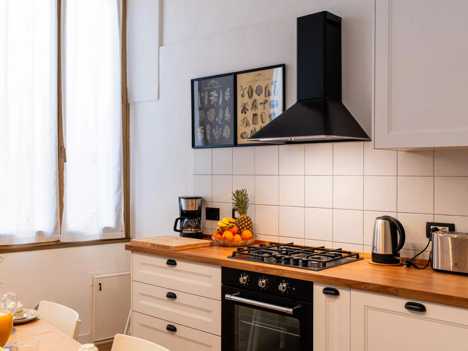 Casa Dea Diana - Binnen