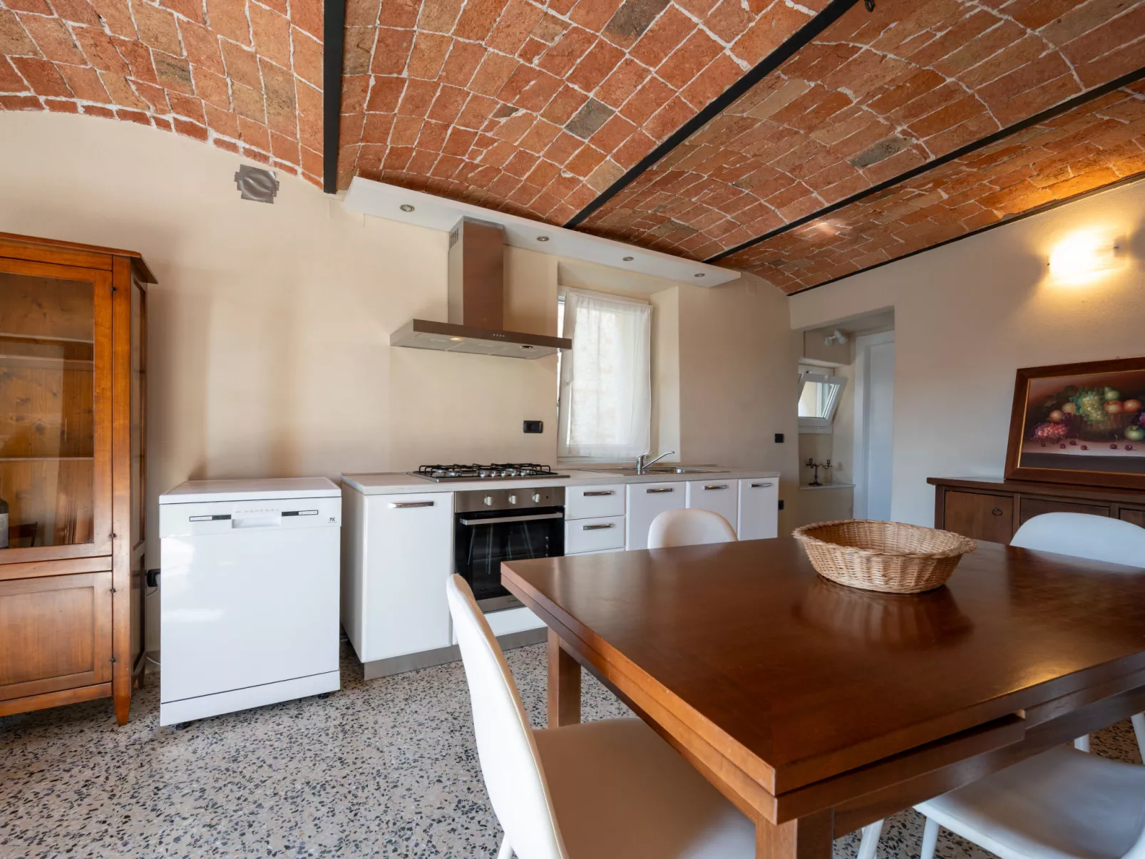 Nonna Maria del Pio - Binnen